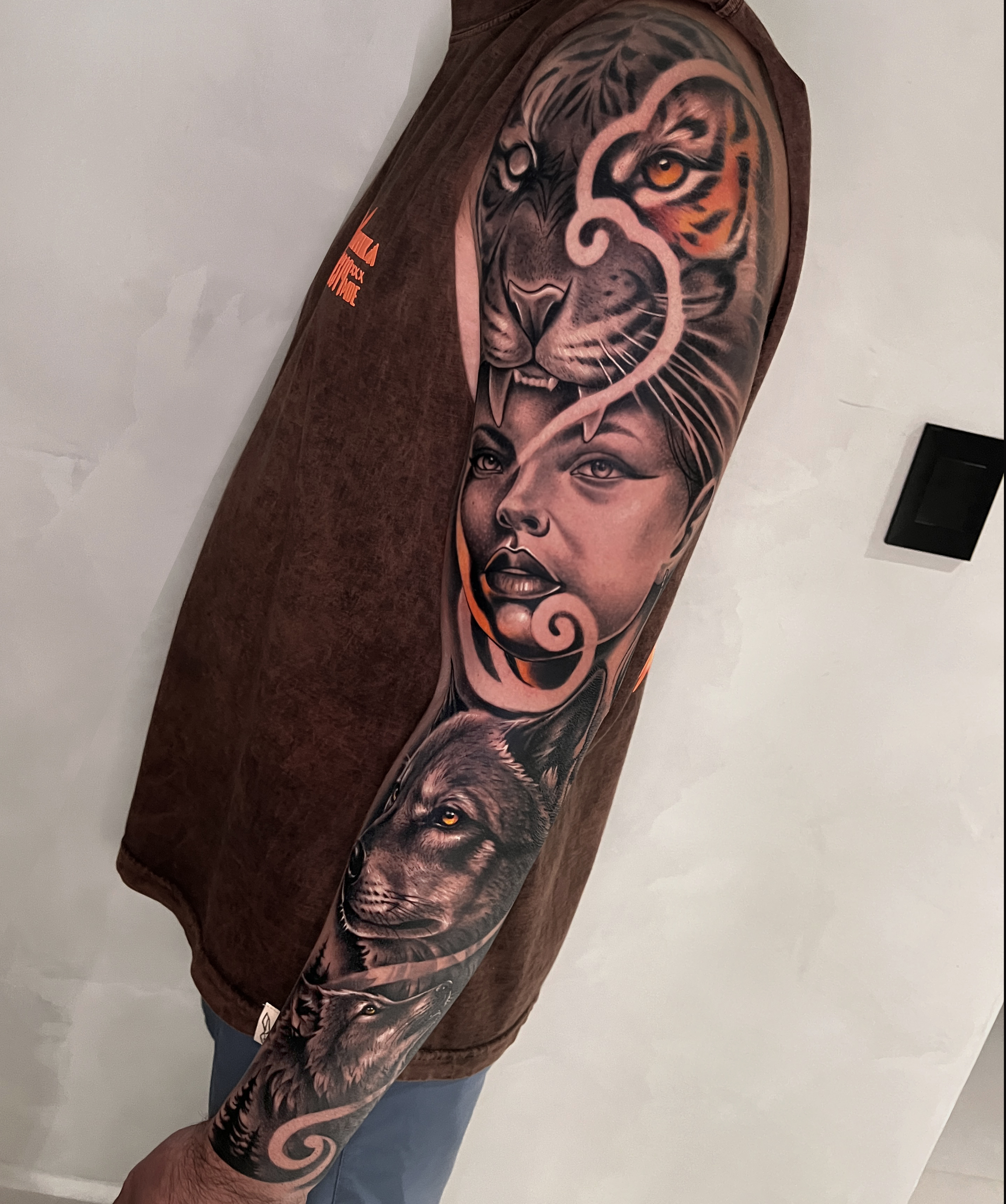 Tattoo by Lito, 1