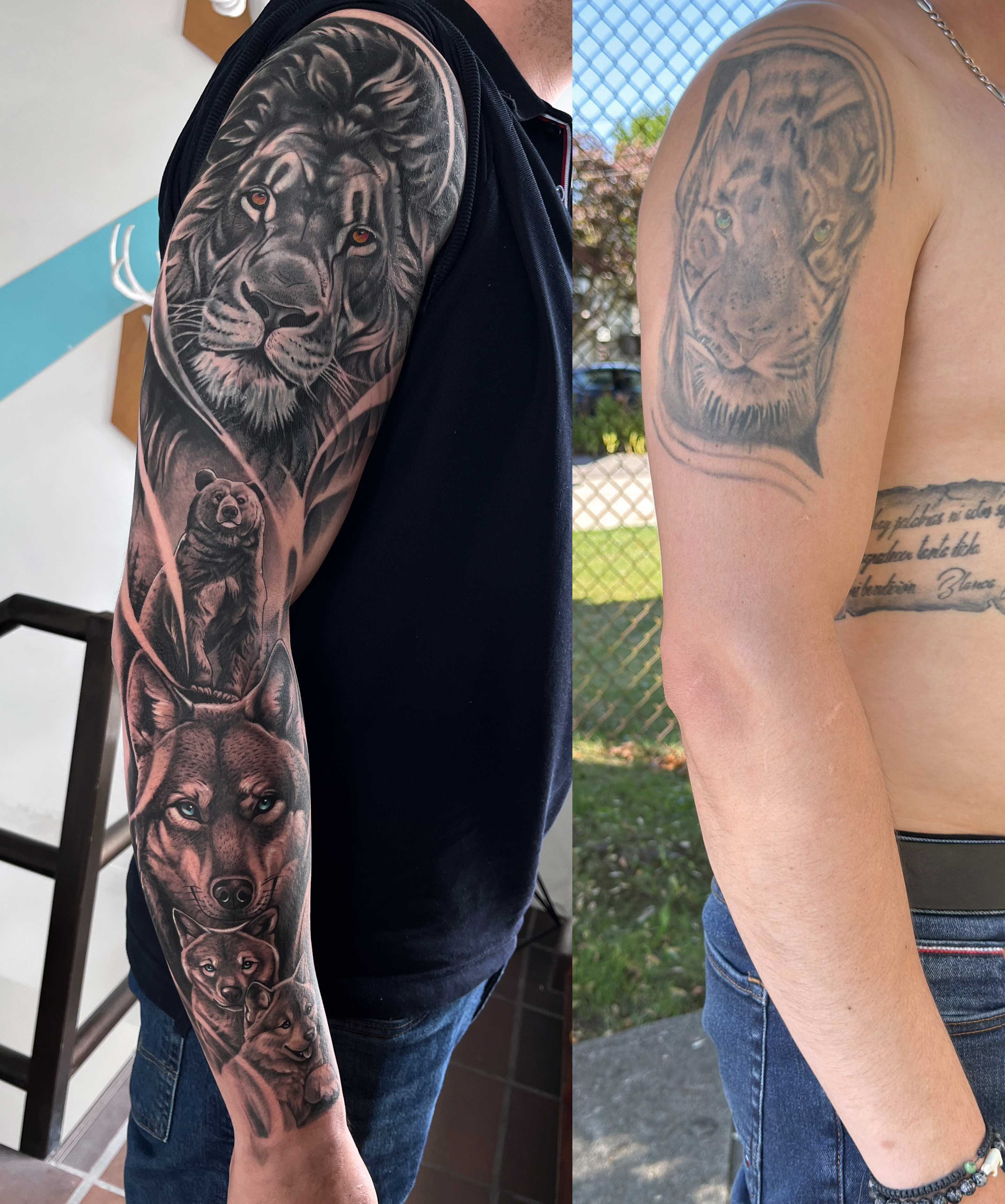 Tattoo by Lito, 10