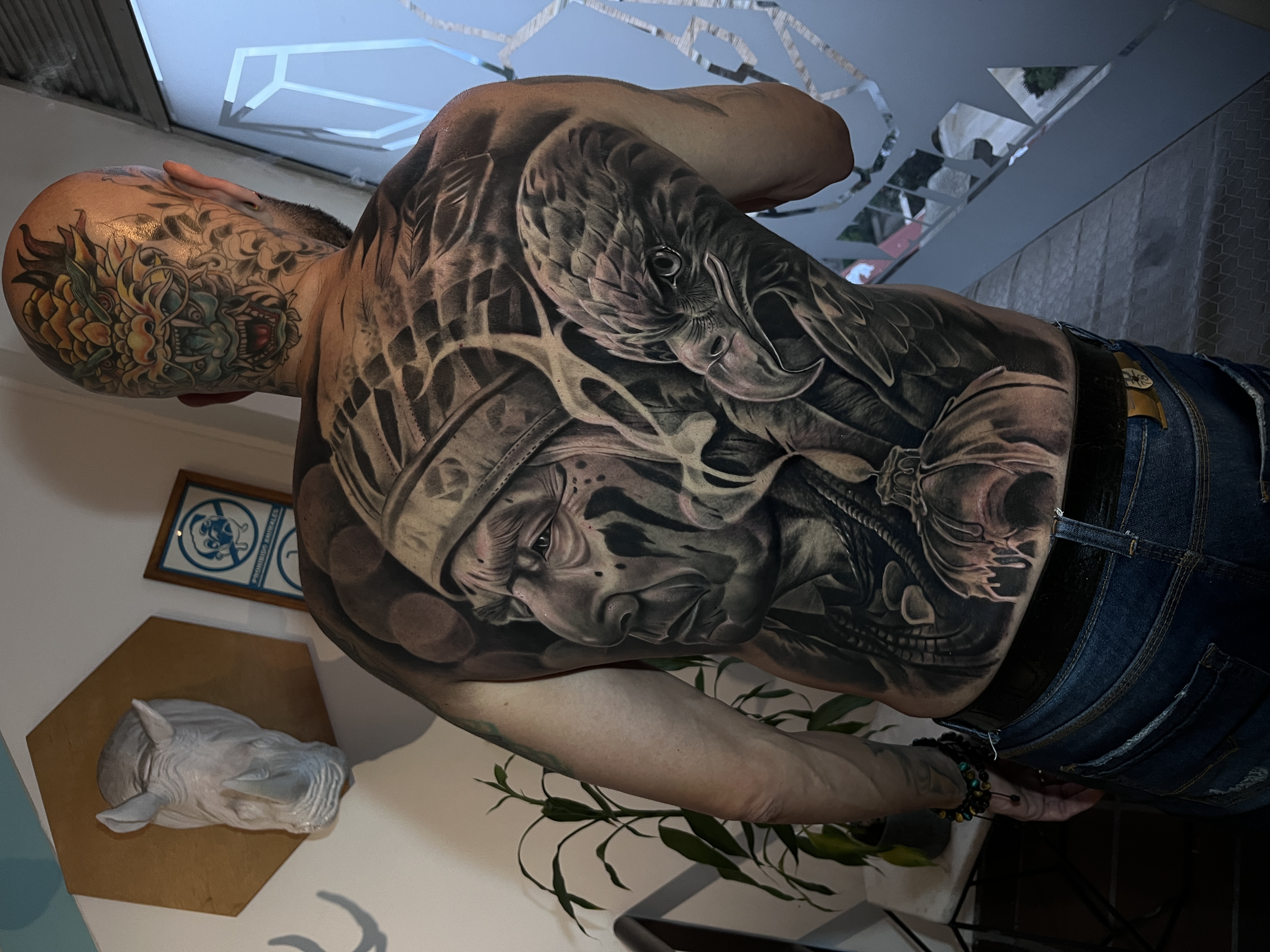 Tattoo by Lito, 5