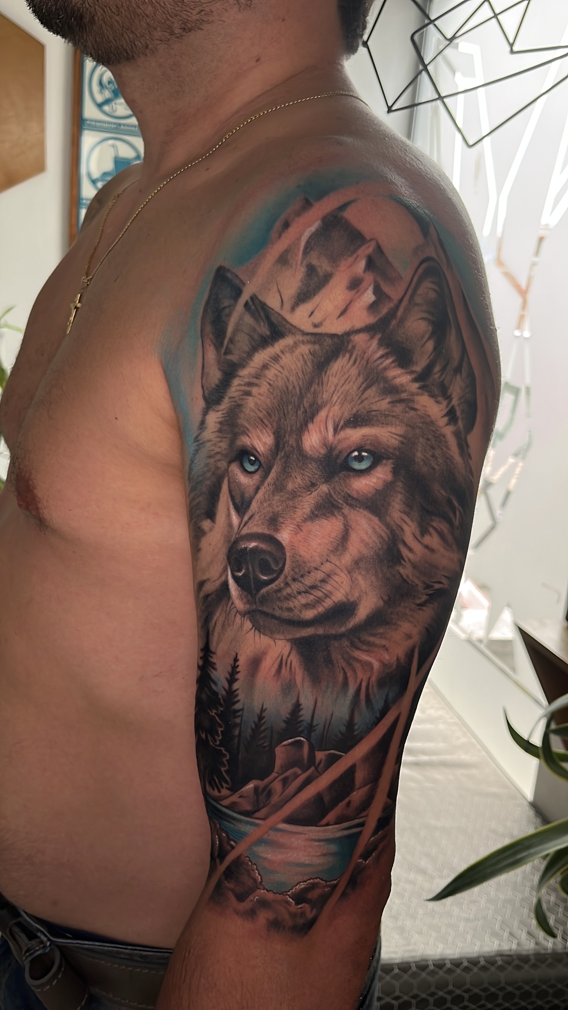 Tattoo by Lito, 9