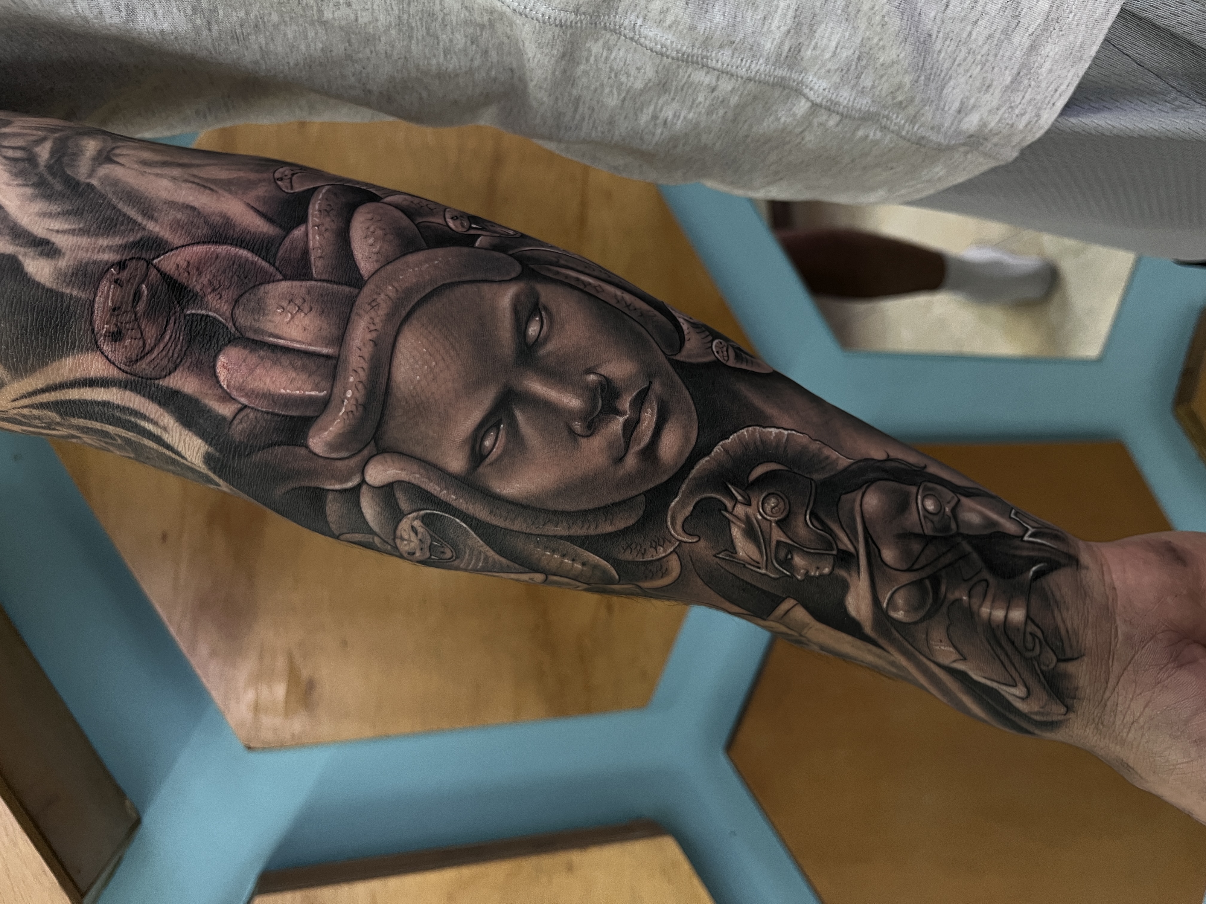 Tattoo by Lito, 7