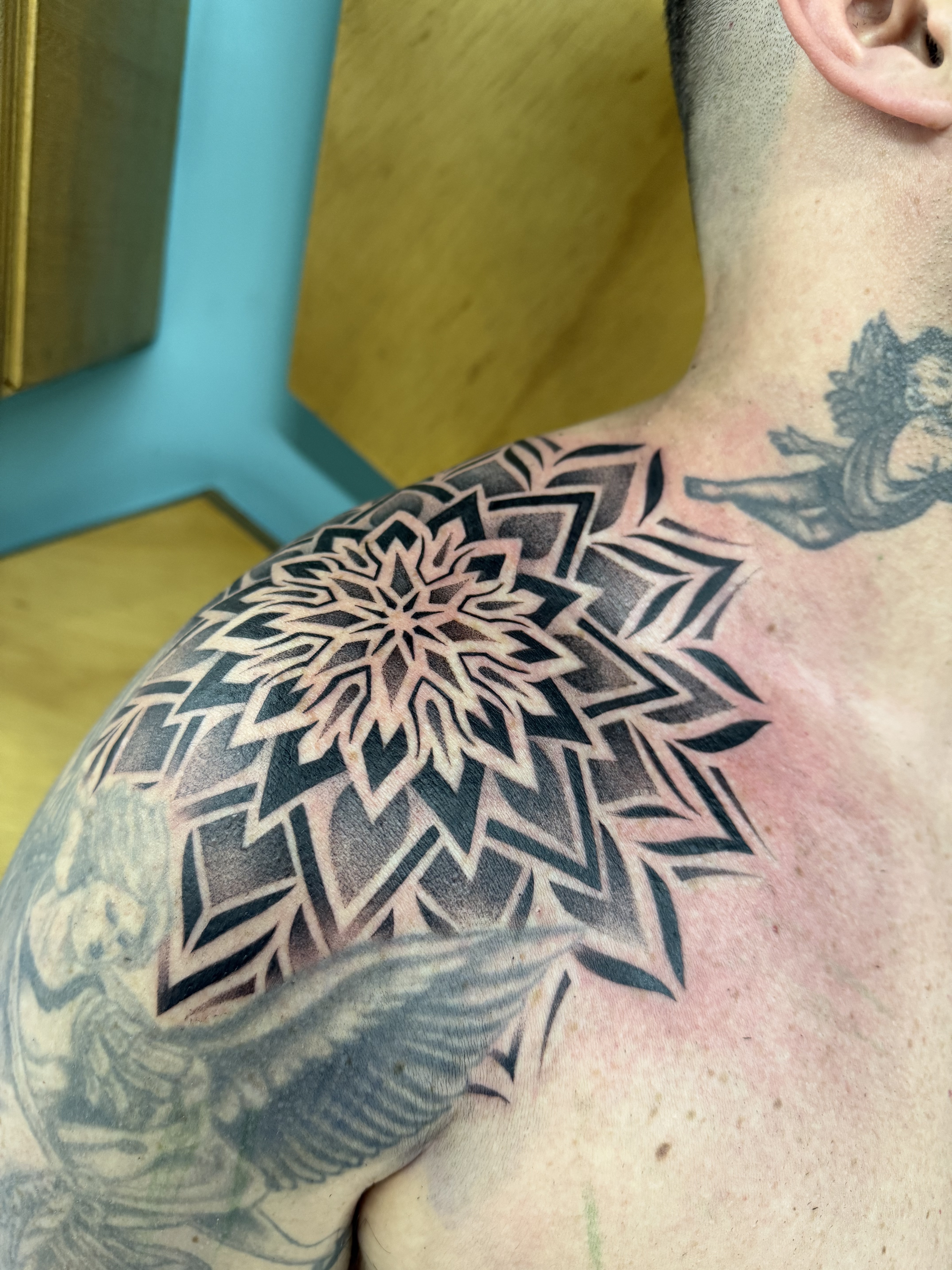 Tattoo by Luisa, 4