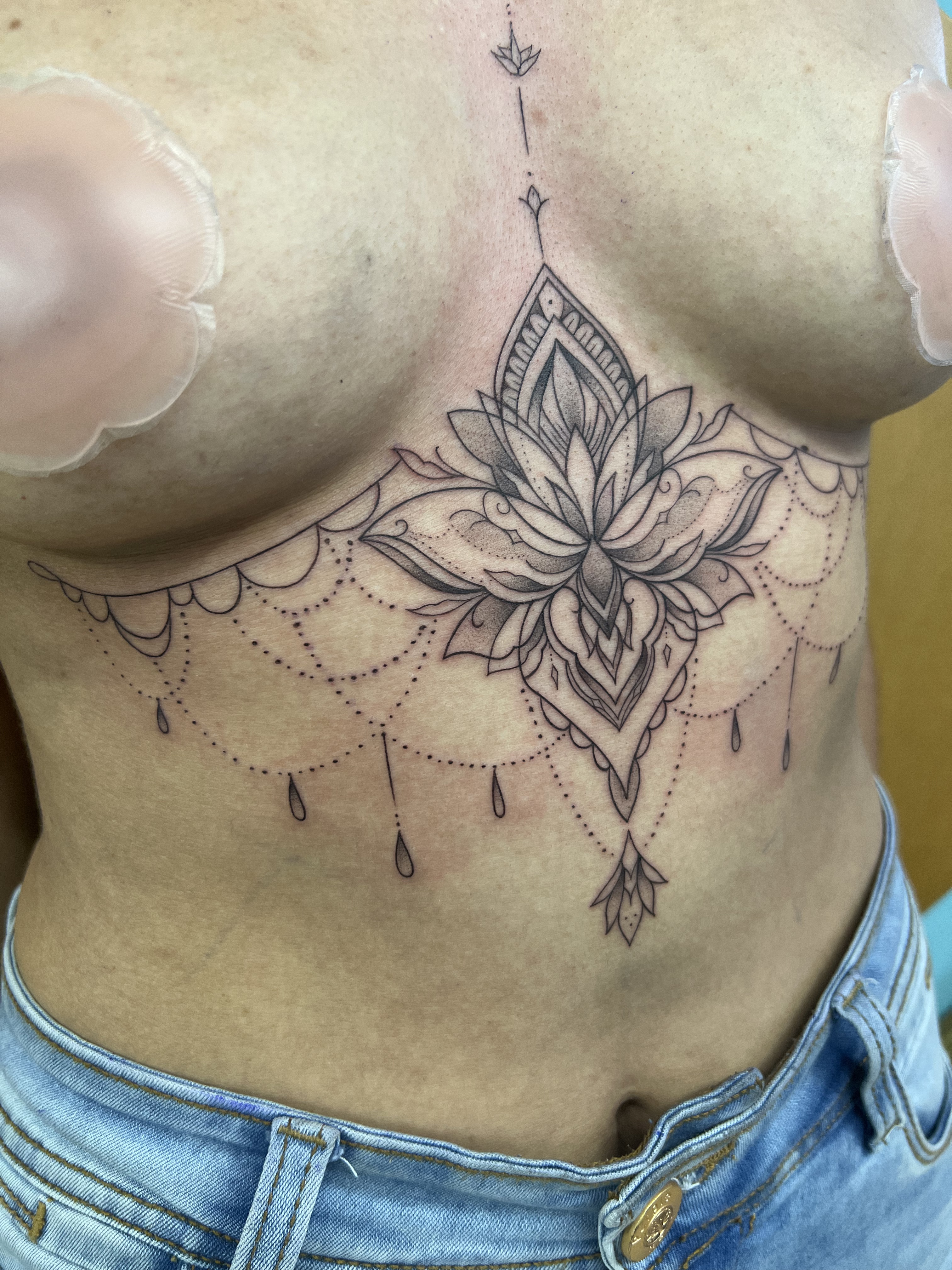 Tattoo by Luisa, 3