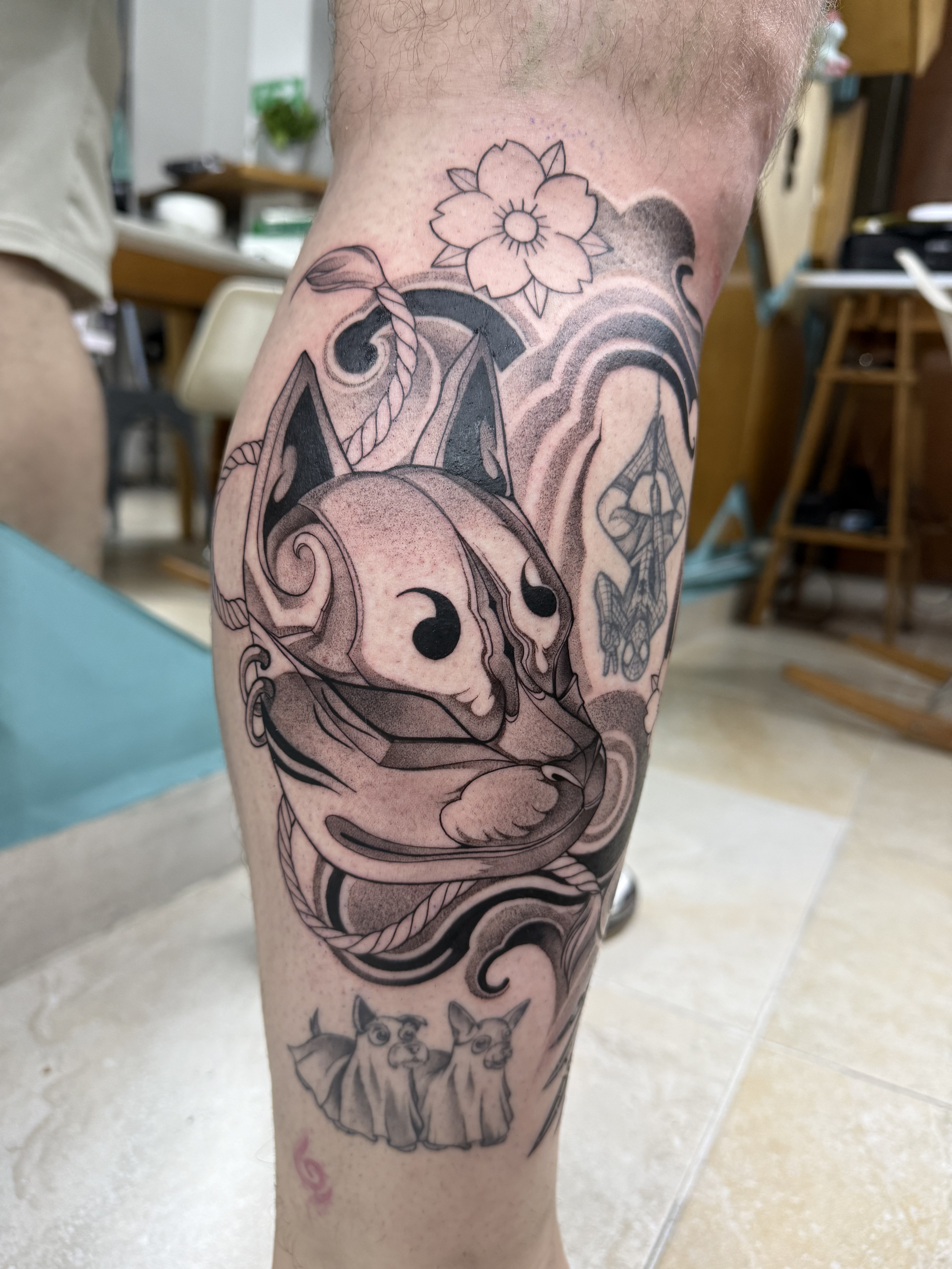 Tattoo by Luisa, 2