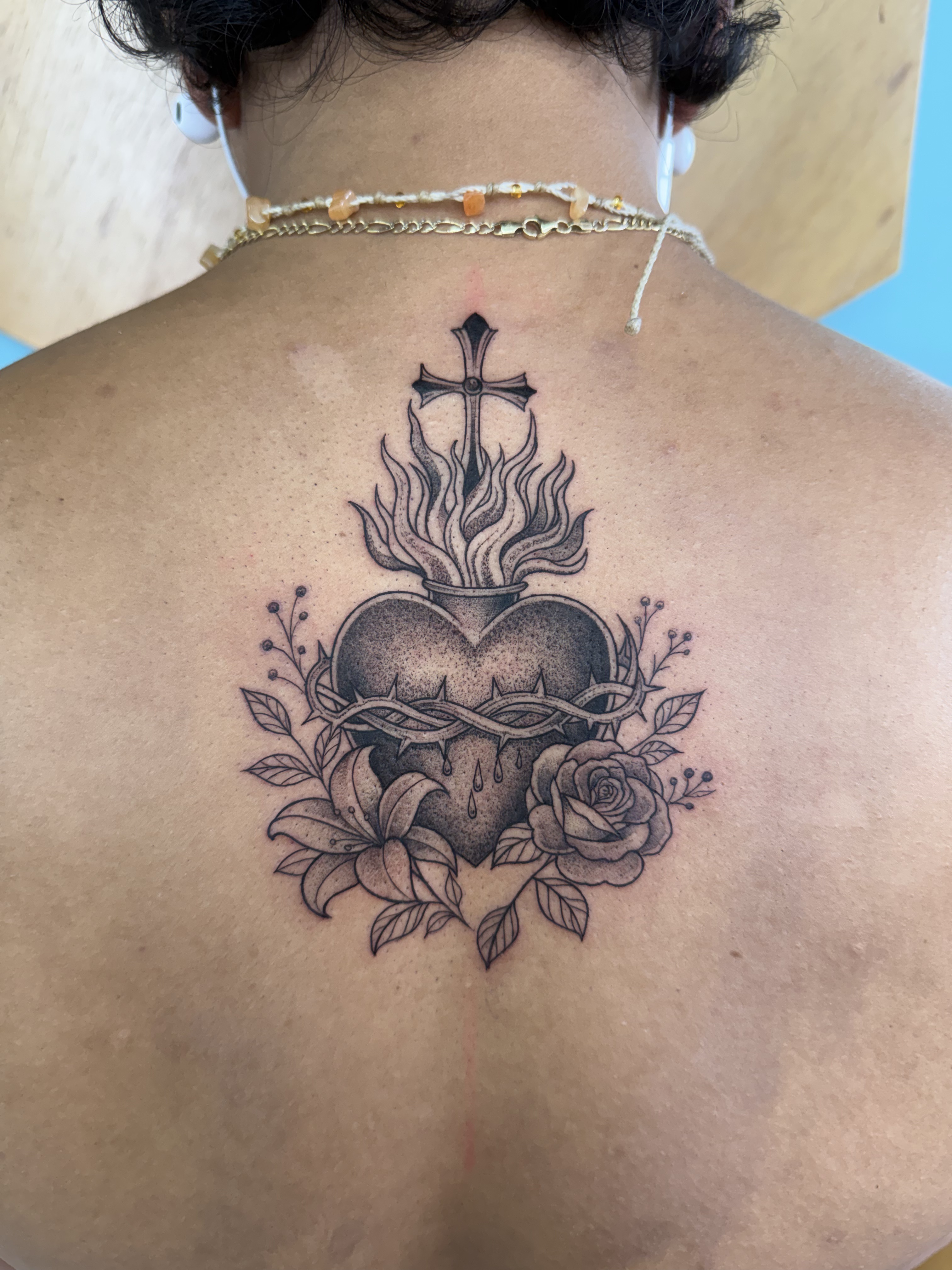 Tattoo by Luisa, 5