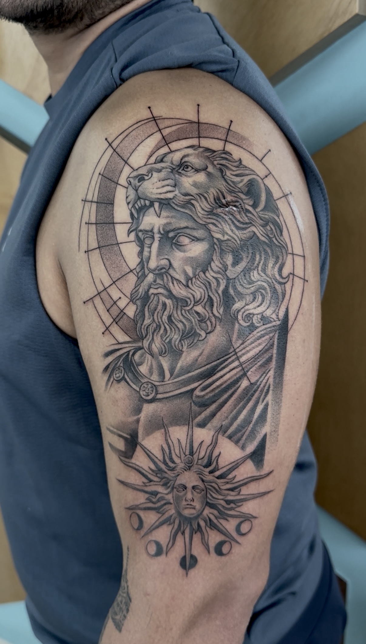 Tattoo by Luisa, 10