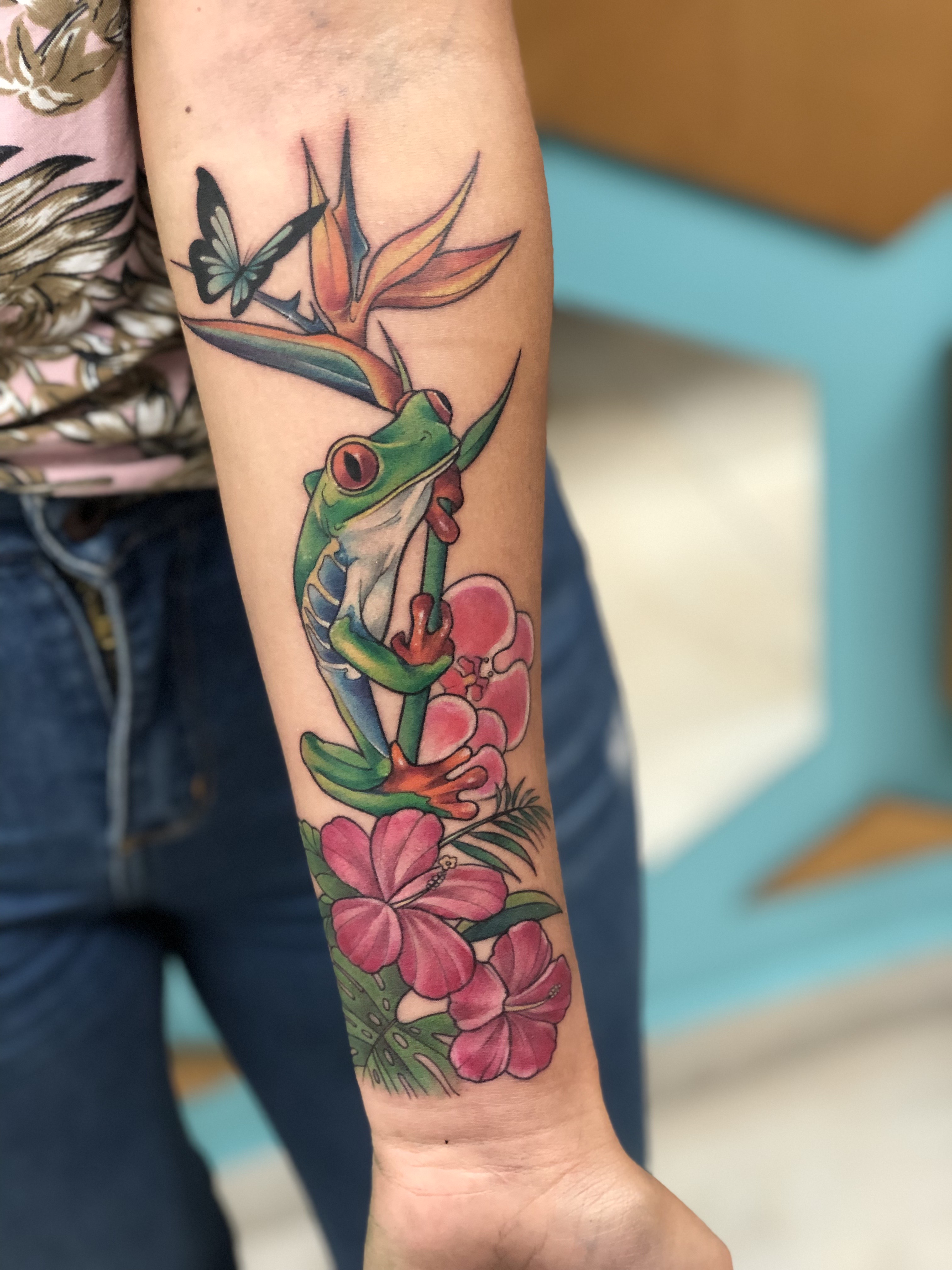Tattoo by Luisa, 8