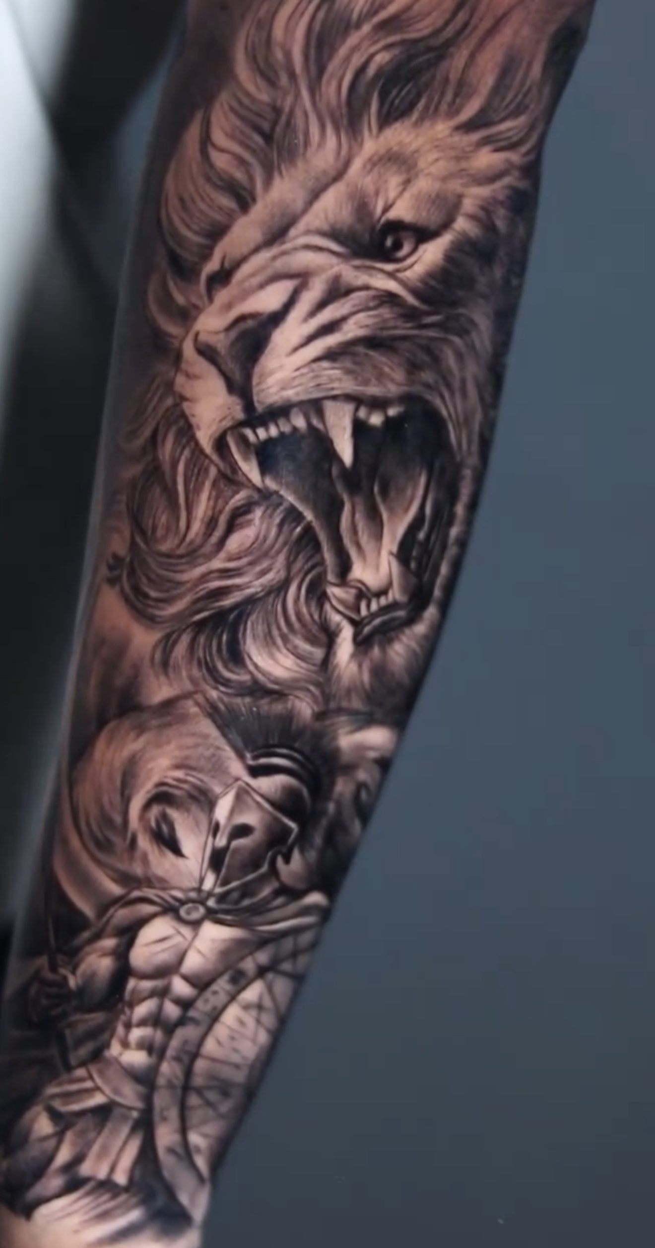 Tattoo by Demon - Miguel, 3