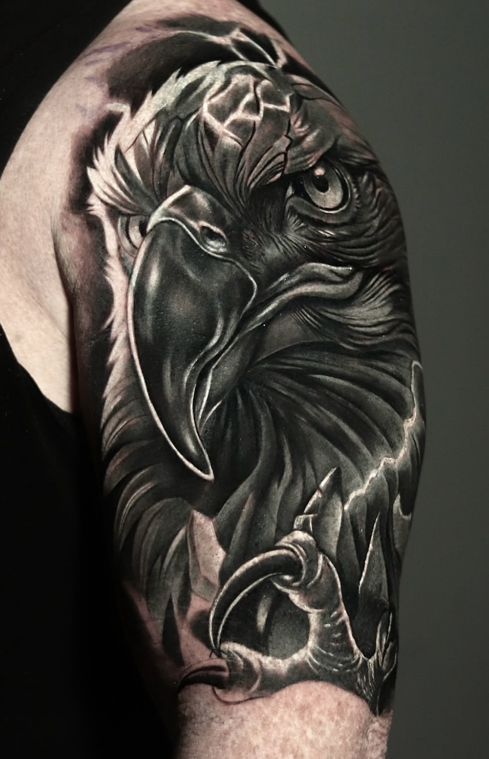 Tattoo by Demon - Miguel, 7