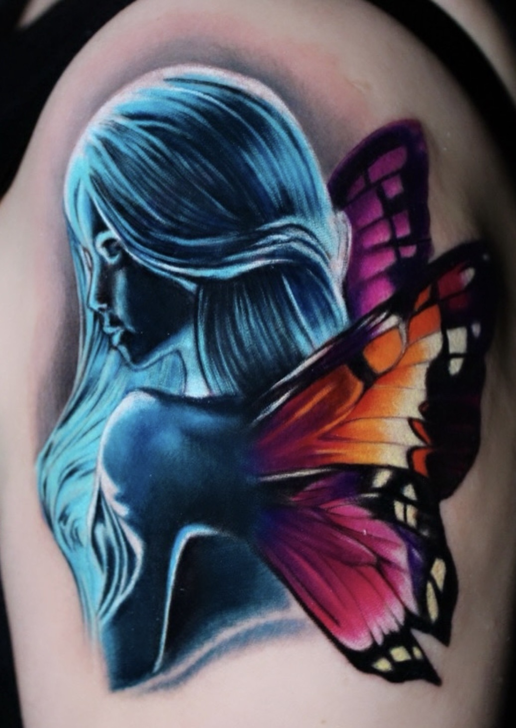 Tattoo by Demon - Miguel, 8