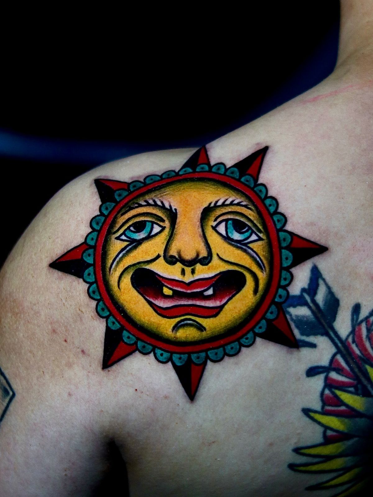 Tattoo by Omar Dark Tattoo, 6
