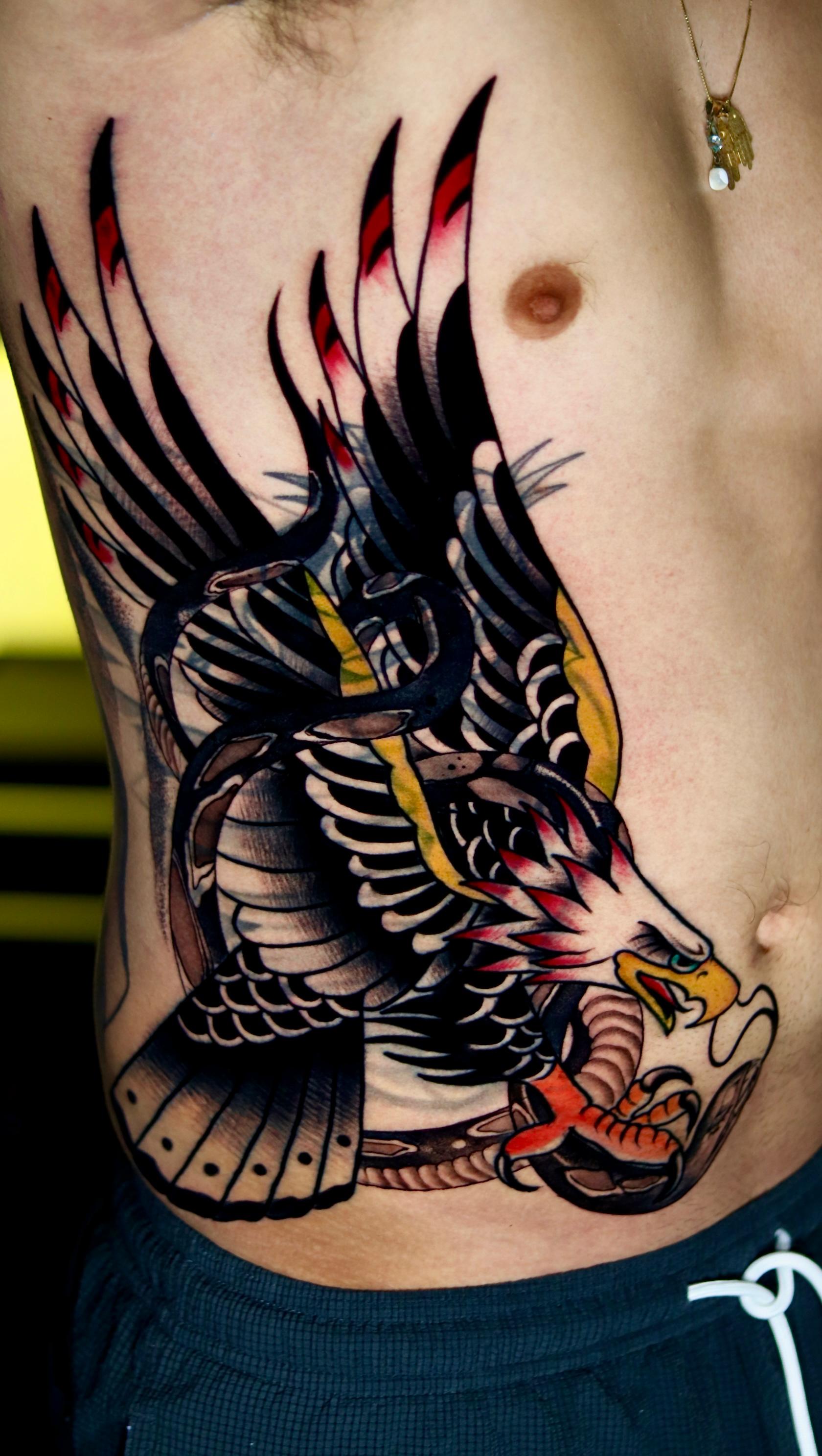 Tattoo by Omar Dark Tattoo, 10