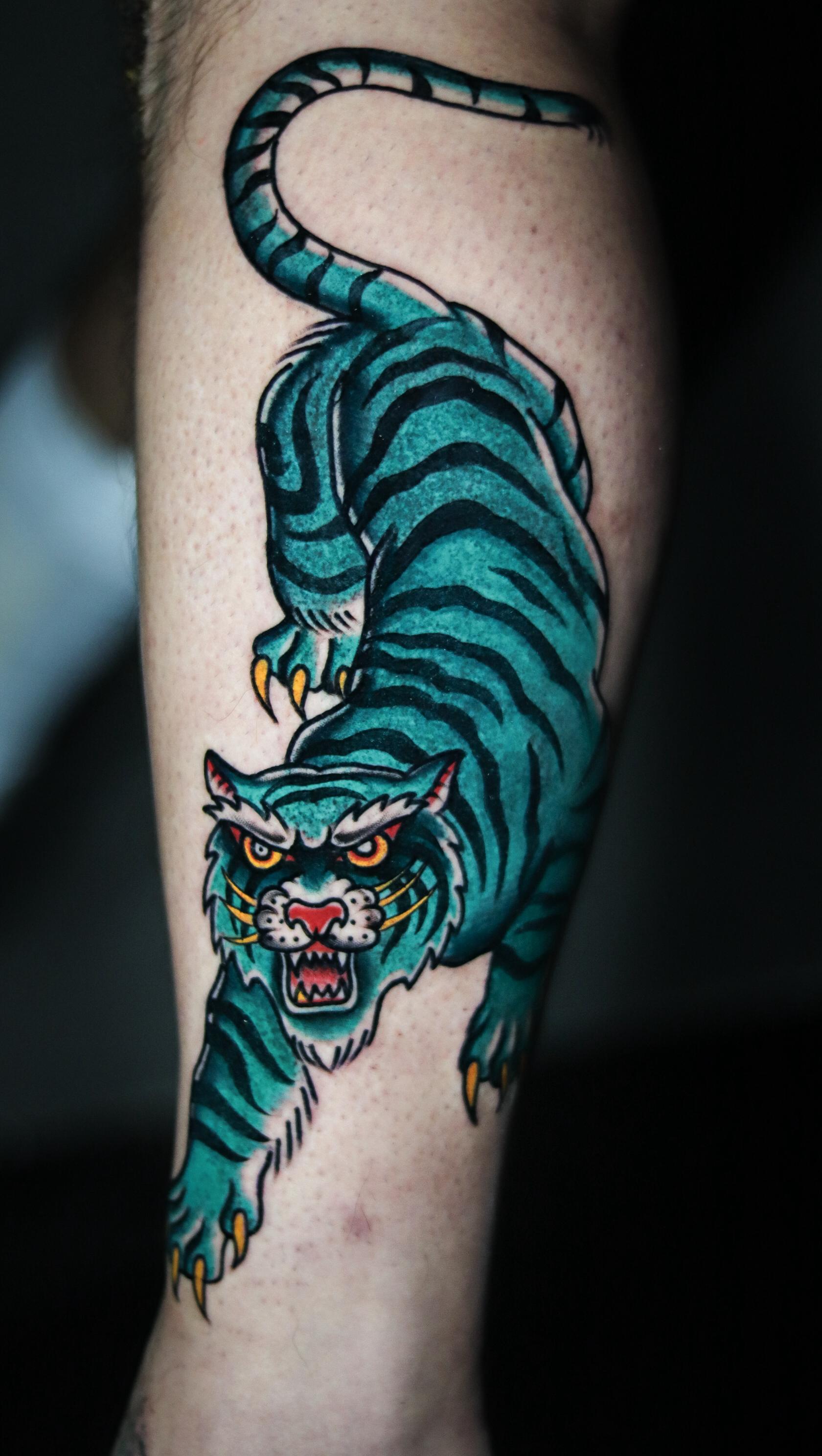 Omar Dark Tattoo tattoo 3