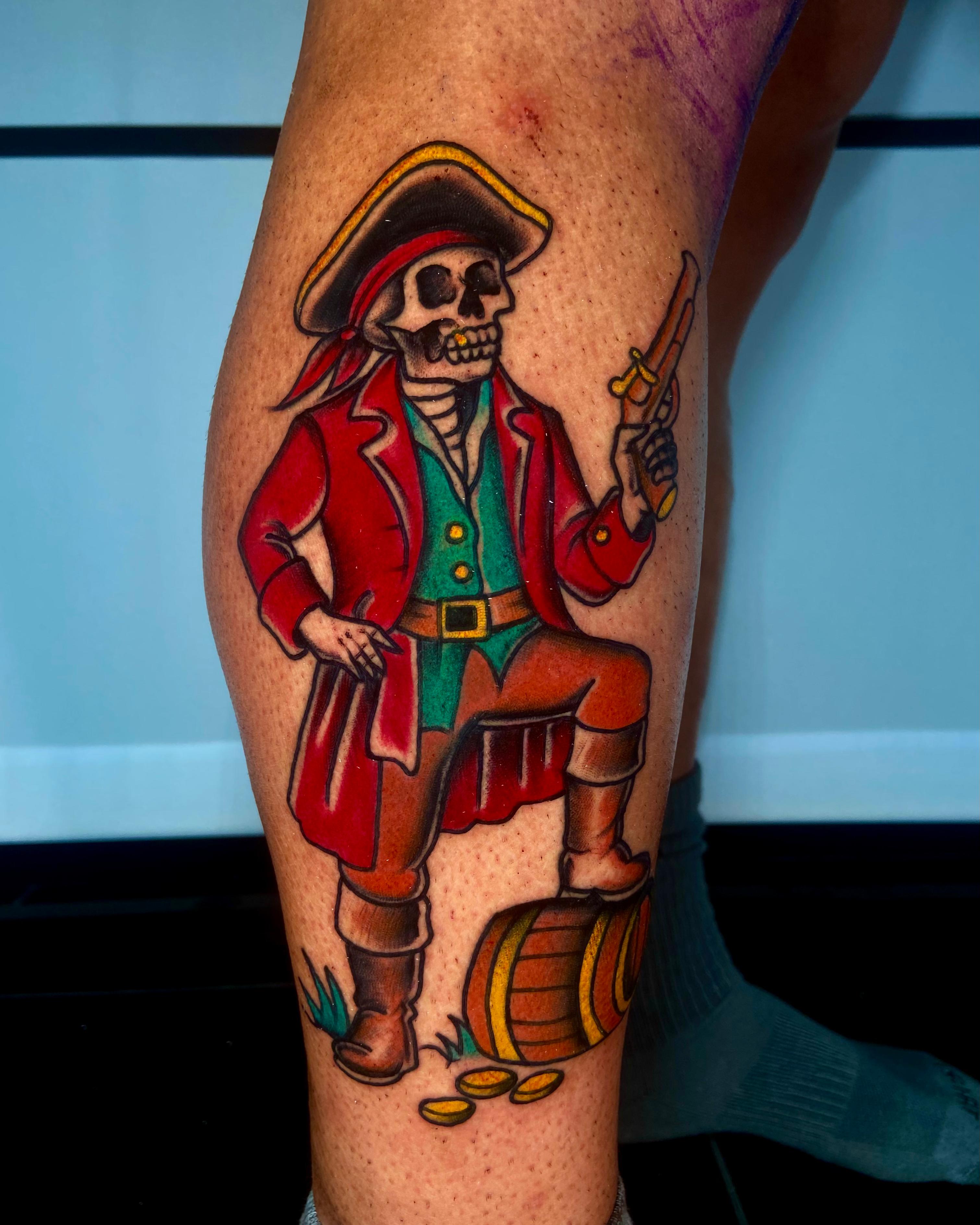 Omar Dark Tattoo tattoo 4