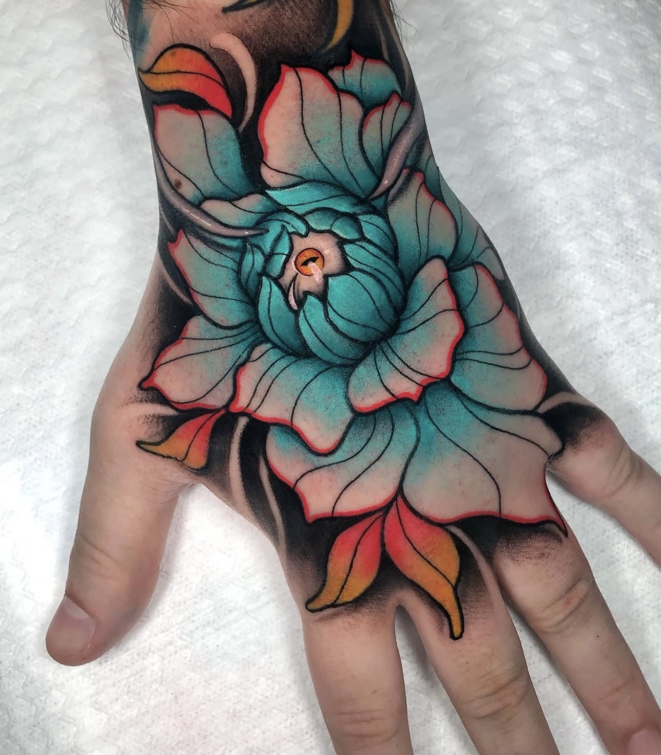 Tattoo by Santiago, 11