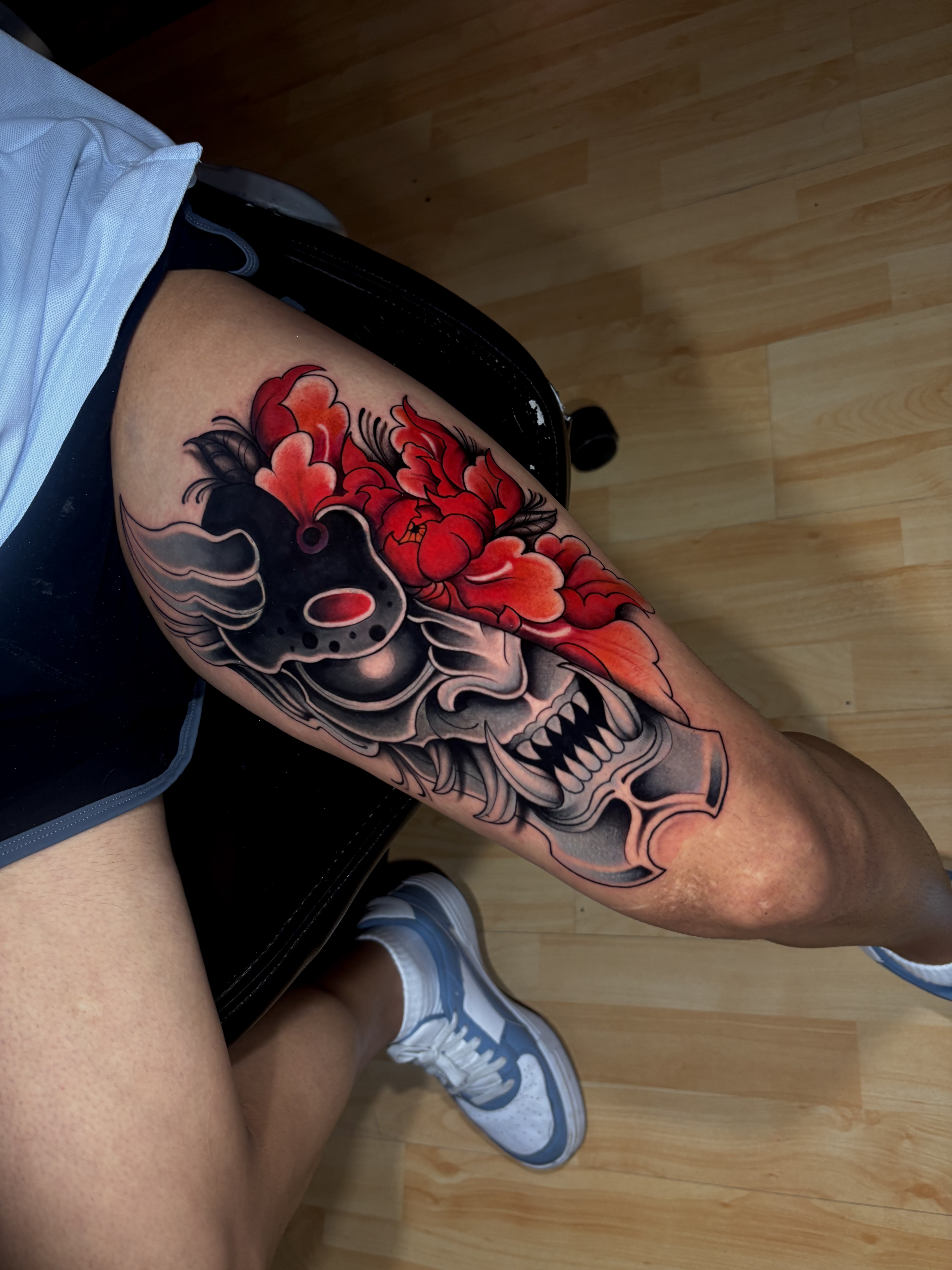Santiago tattoo 3