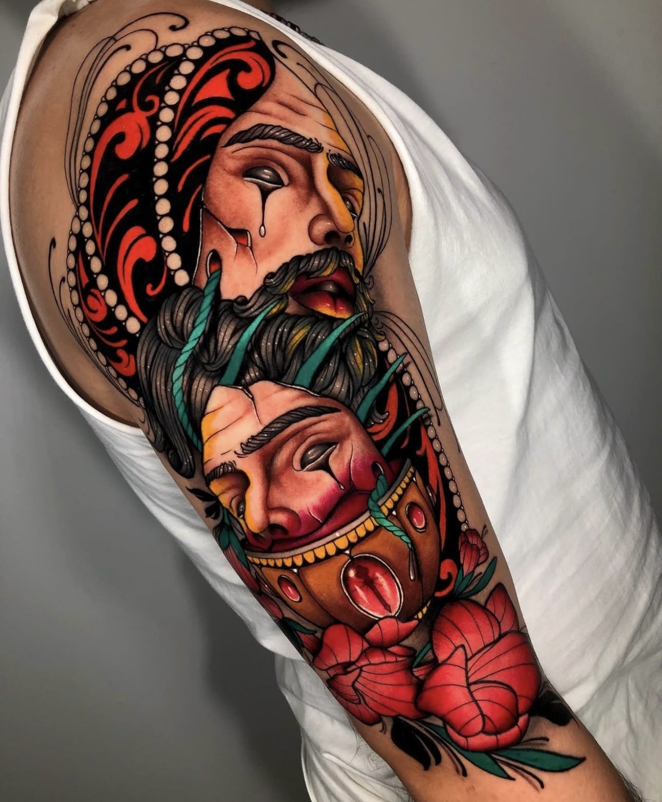 Santiago tattoo 4