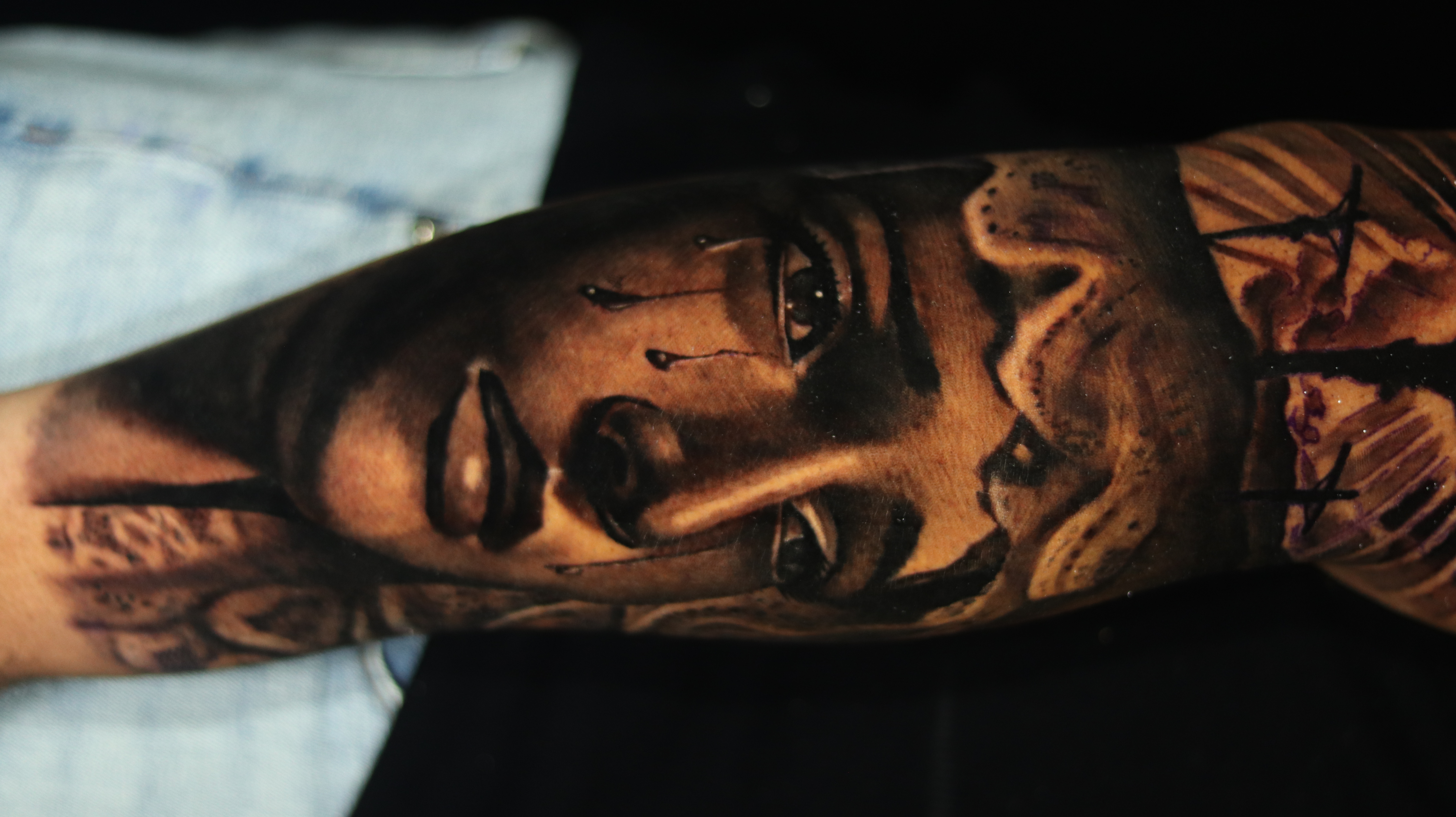 Sean tattoo 1