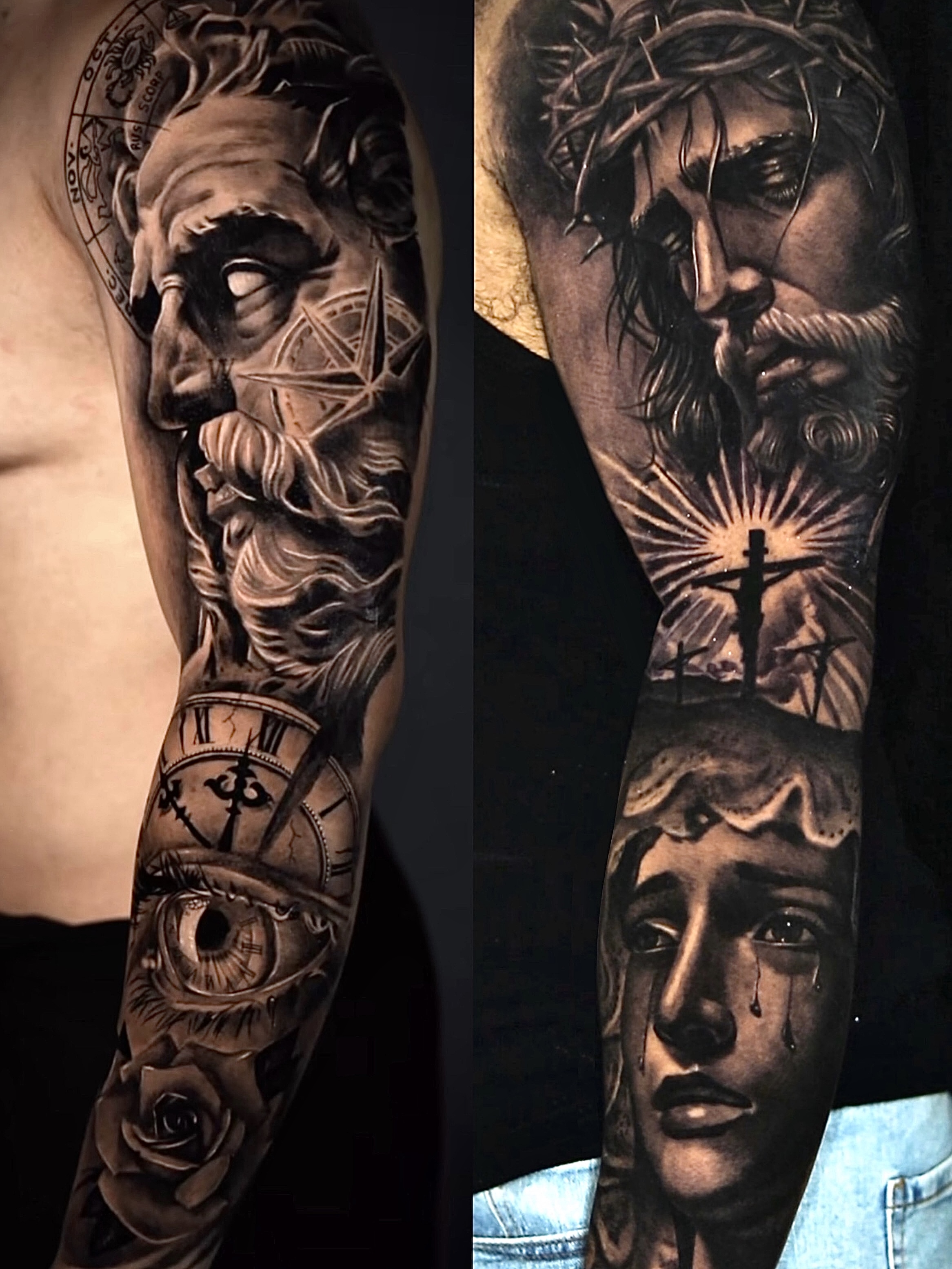 Tattoo by Sean, 12