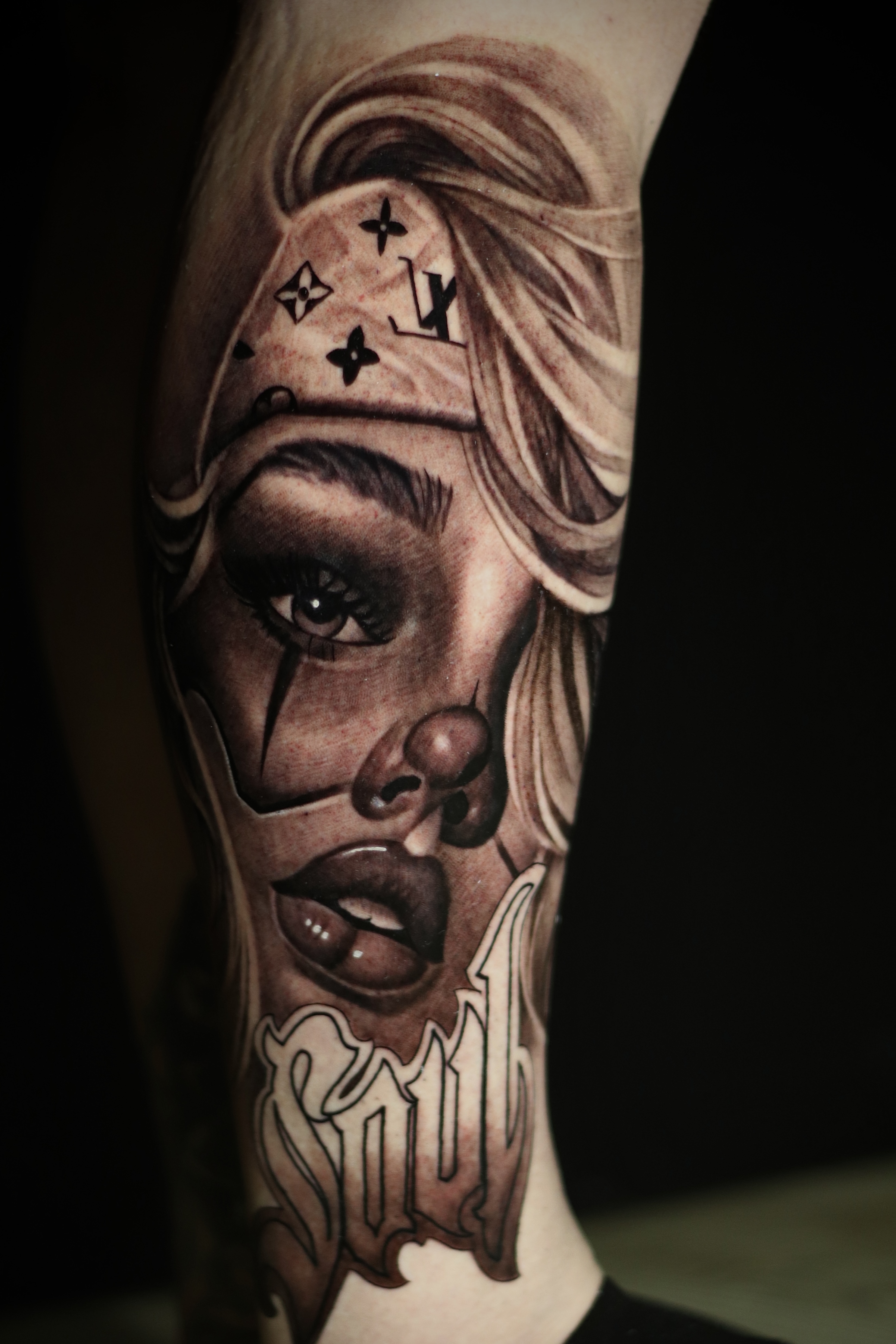 Tattoo by Sean, 11