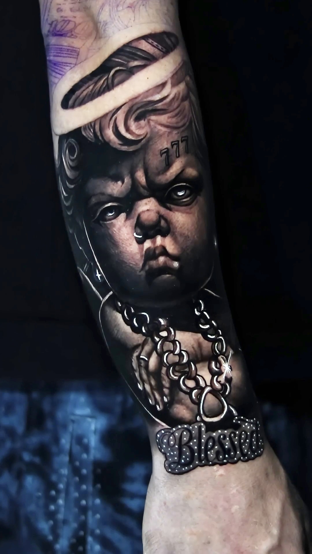 Tattoo by Sean, 8