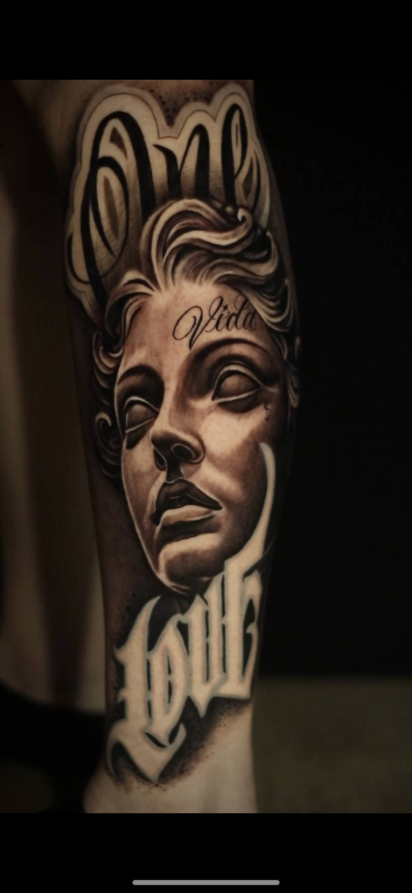 Tattoo by Sean, 6