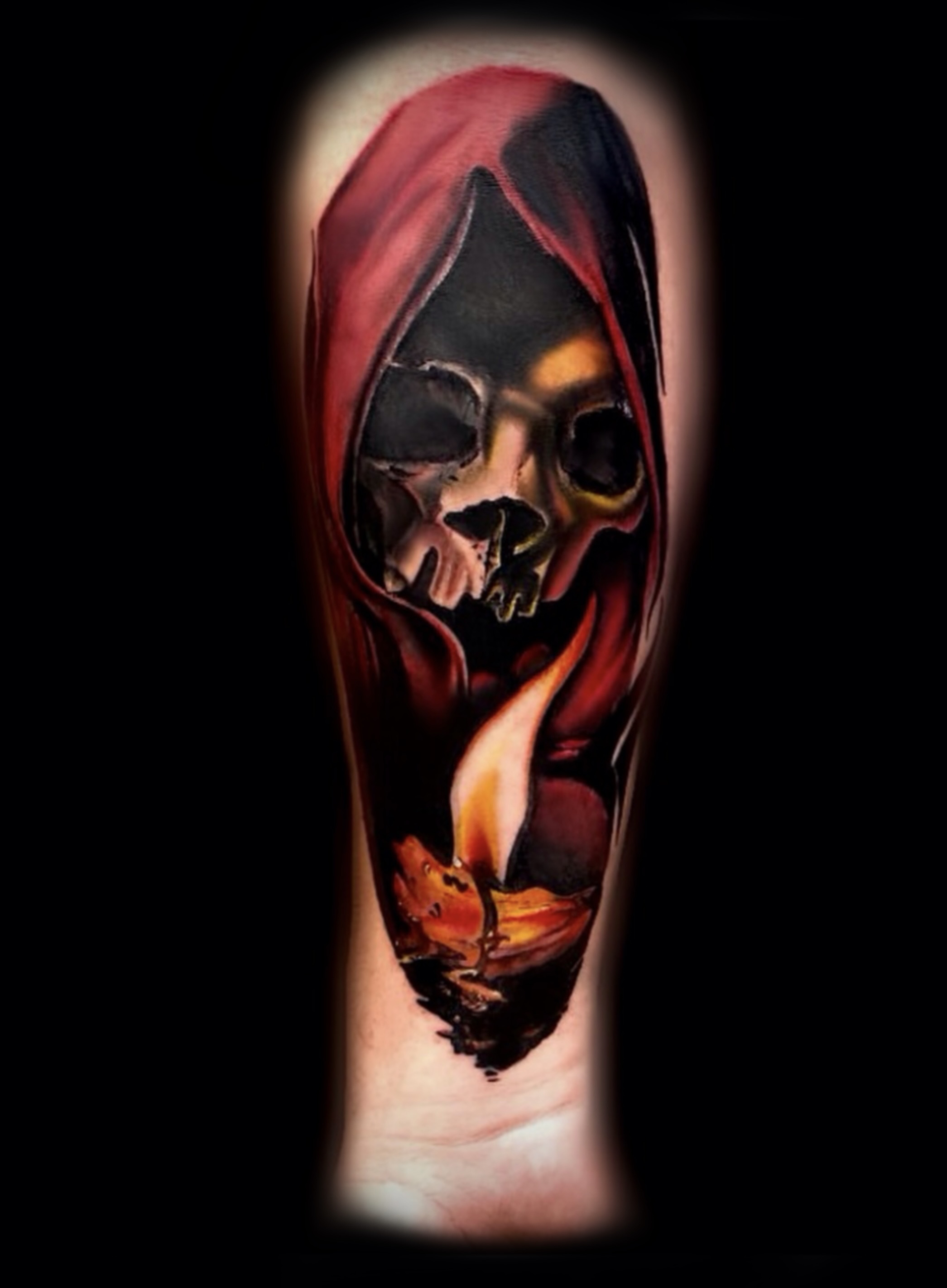 Tattoo by Sean, 3