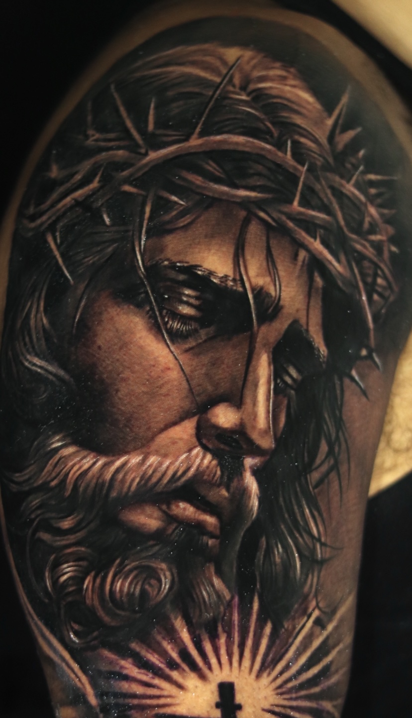 Tattoo by Sean, 4