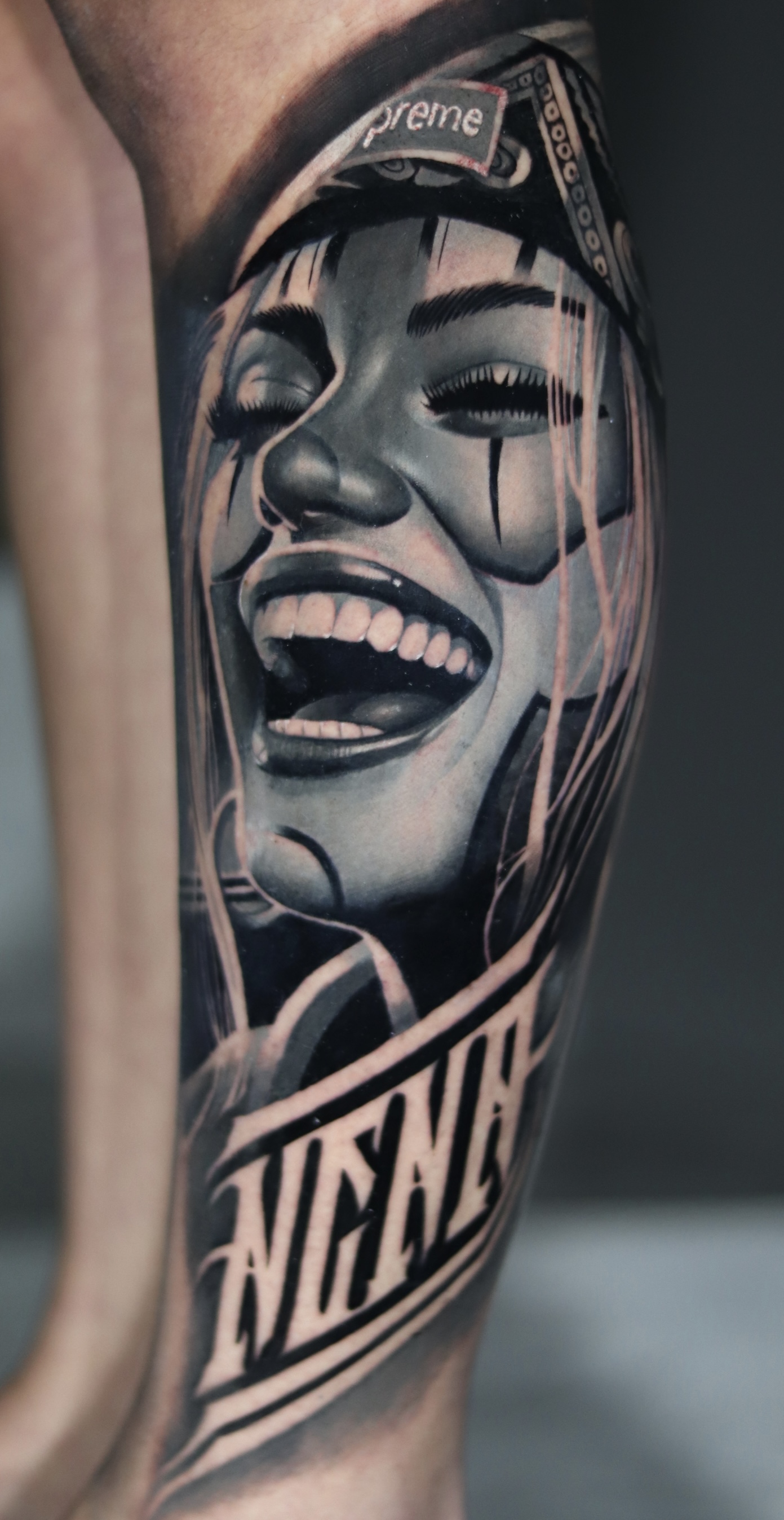 Tattoo by Sean, 5