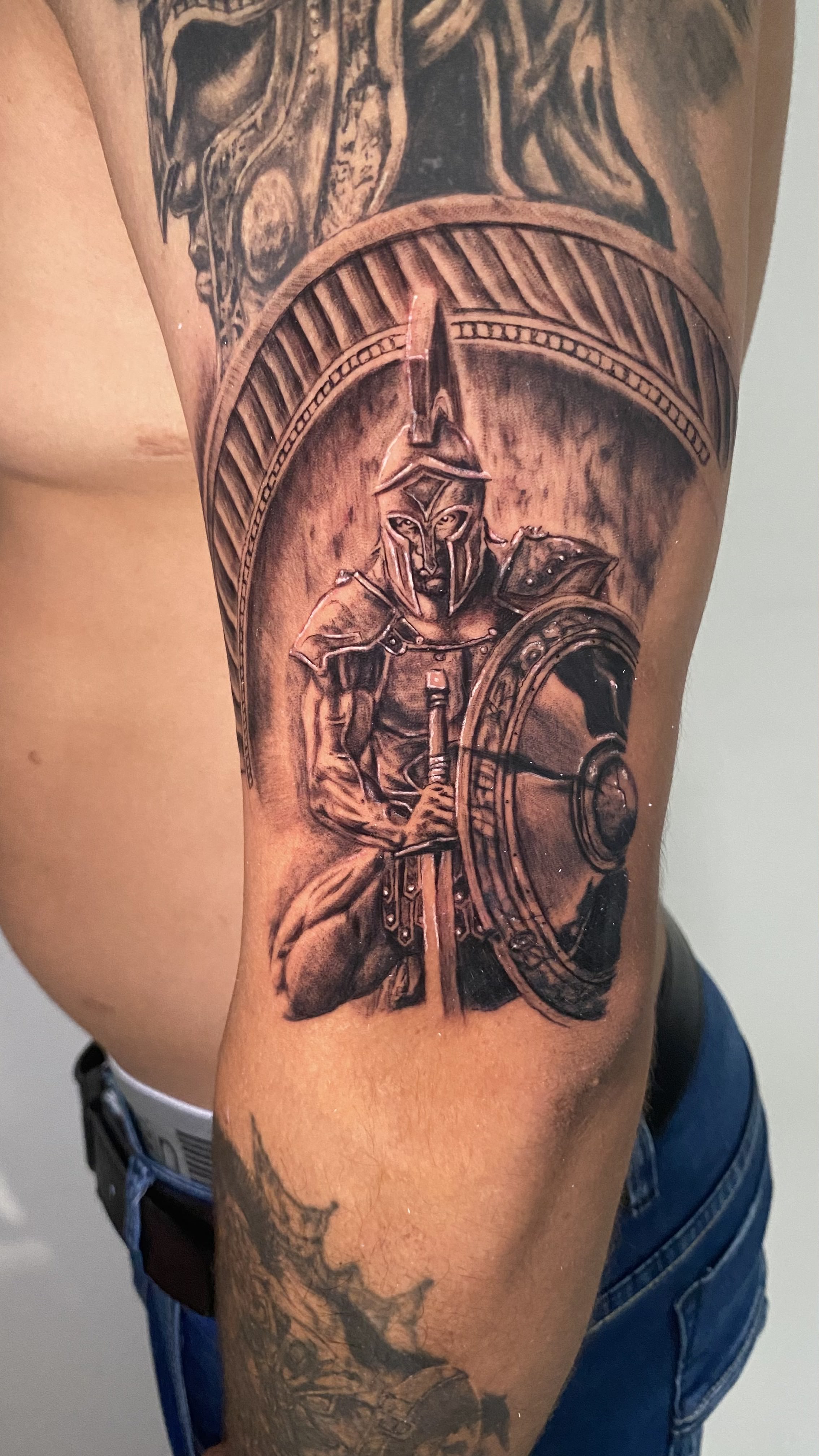 Tattoo by Swek, 5