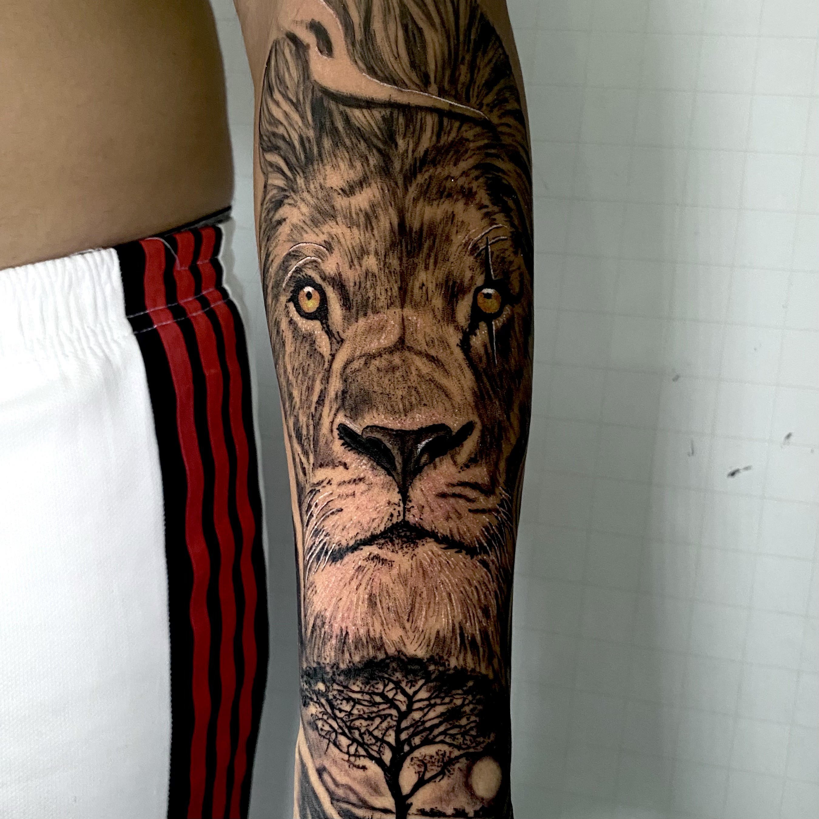 Tattoo by Swek, 6