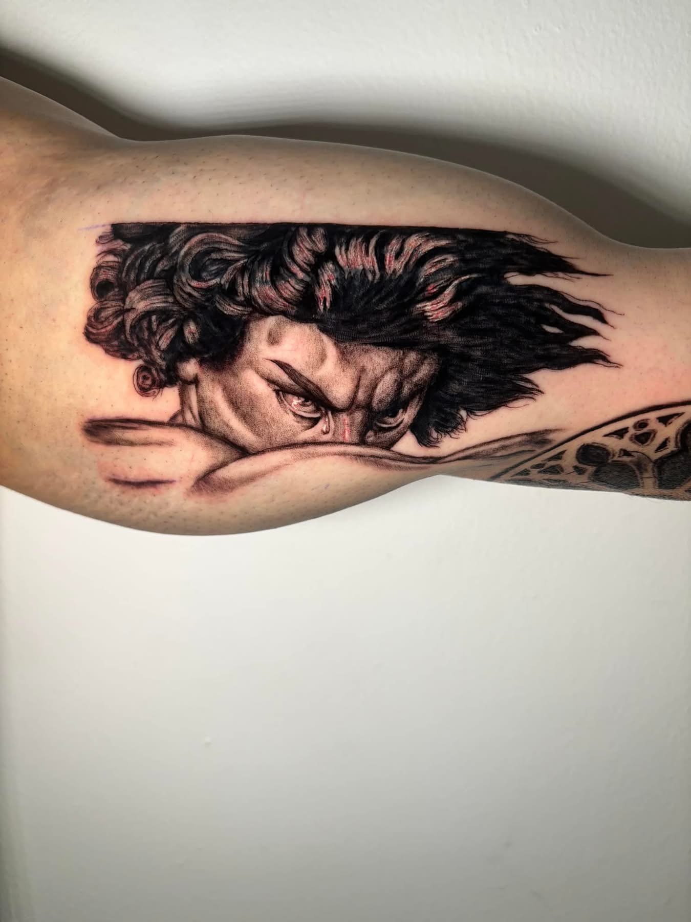 Tattoo by Swek, 9