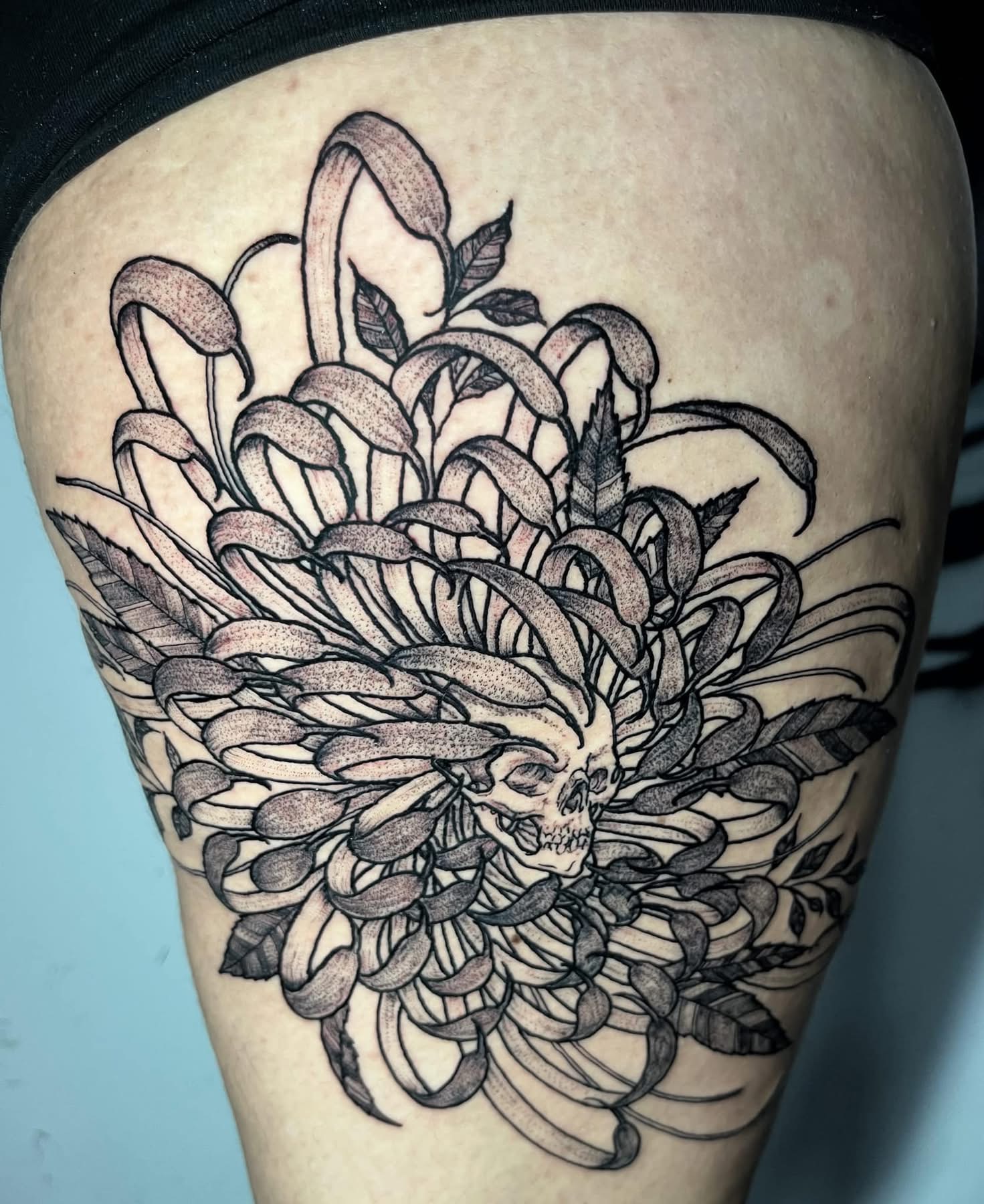 Tattoo by Swek, 10