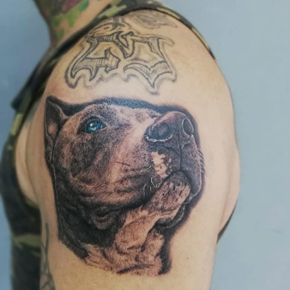 Tattoo by Swek, 11