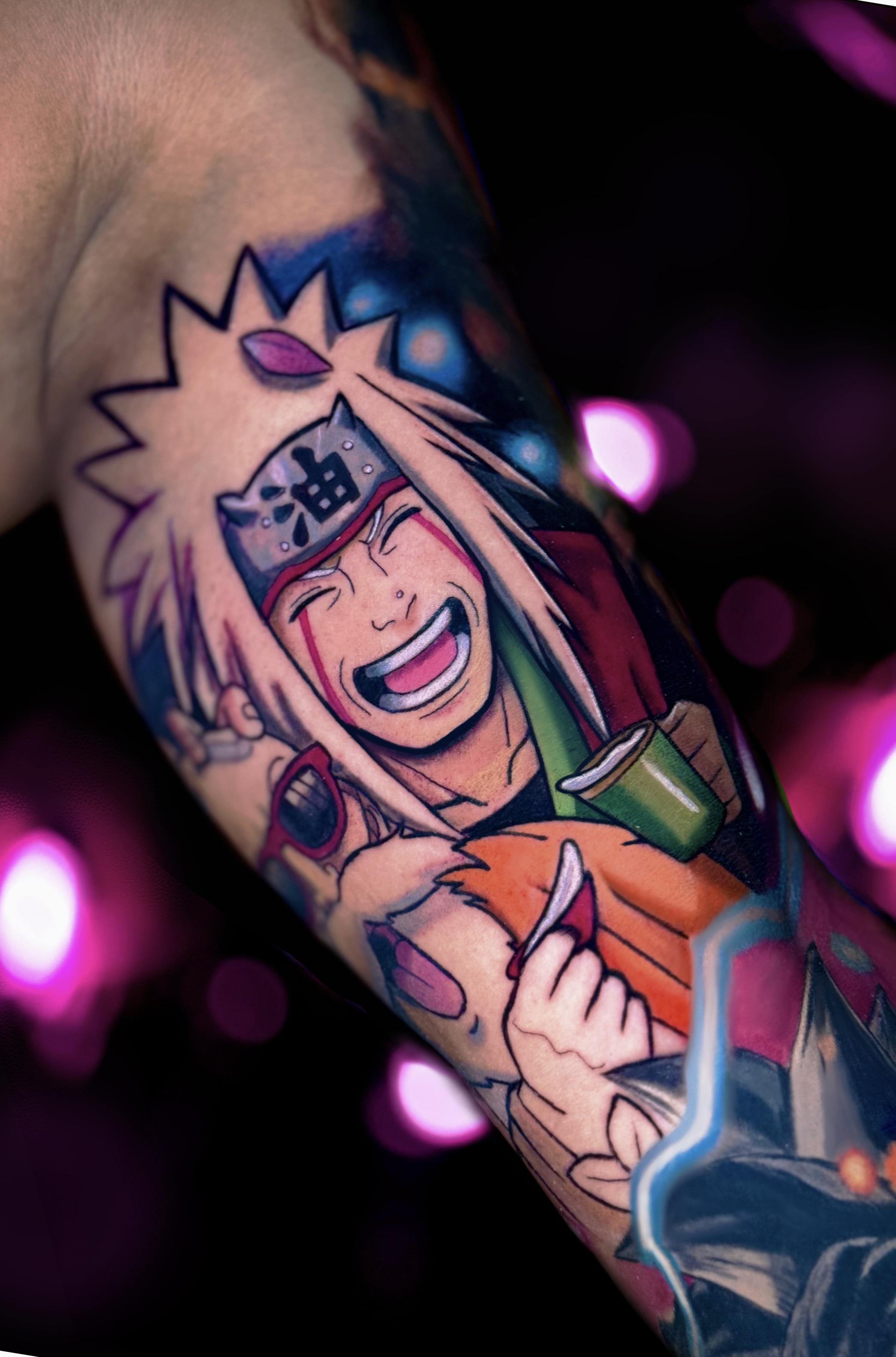 Tattoo by Teo, 14