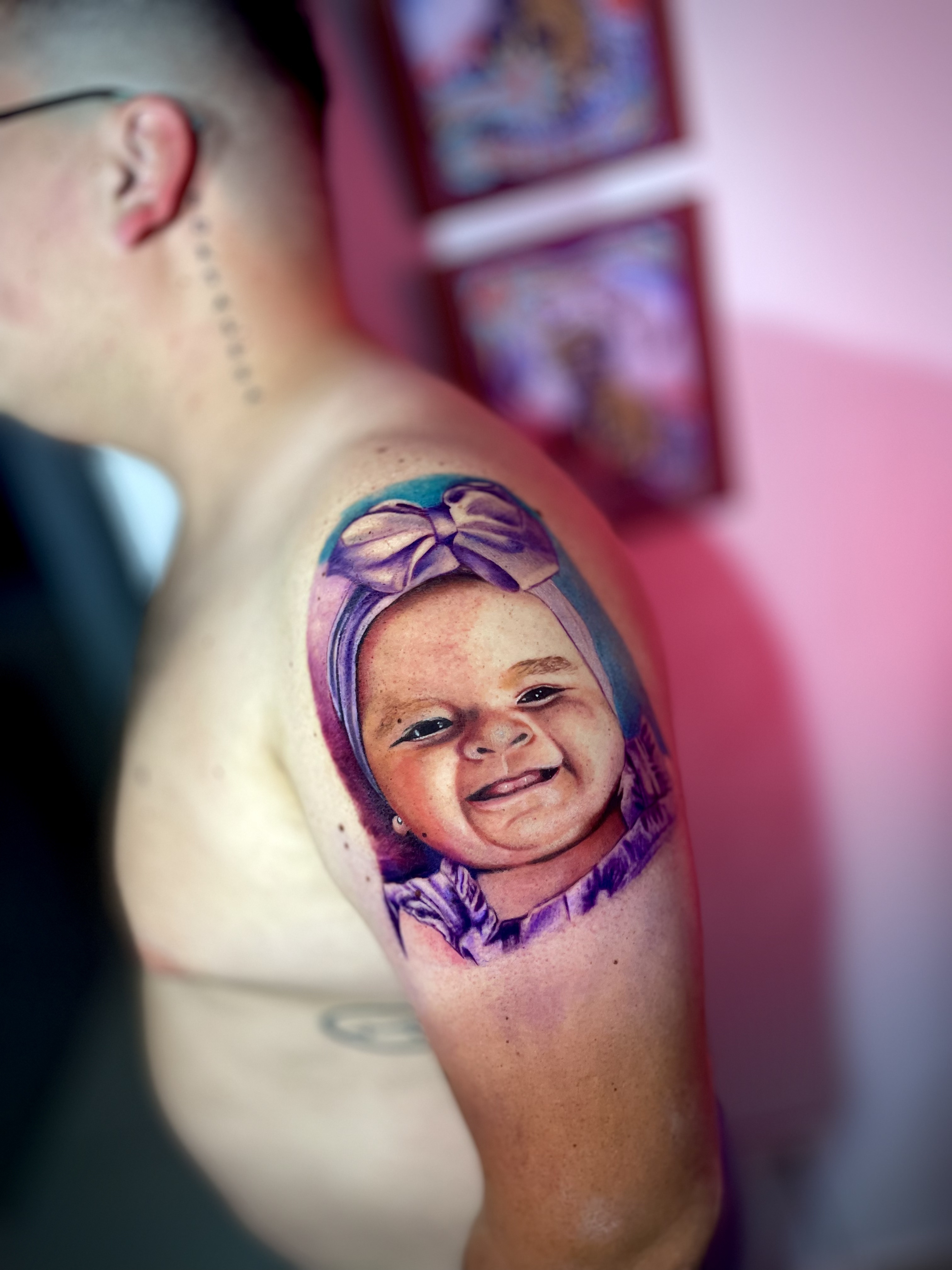 Tattoo by Teo, 11