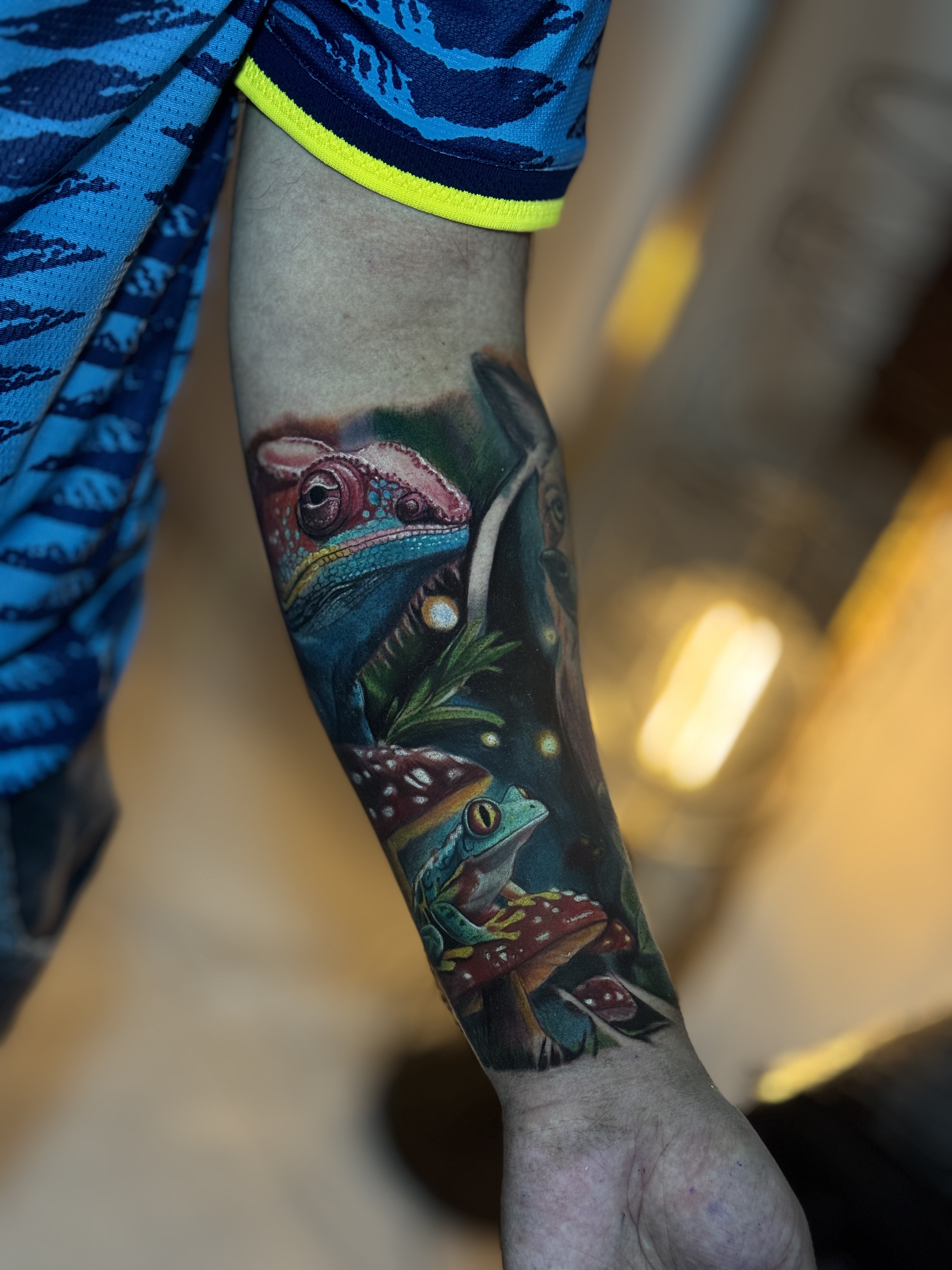 Tattoo by Teo, 10