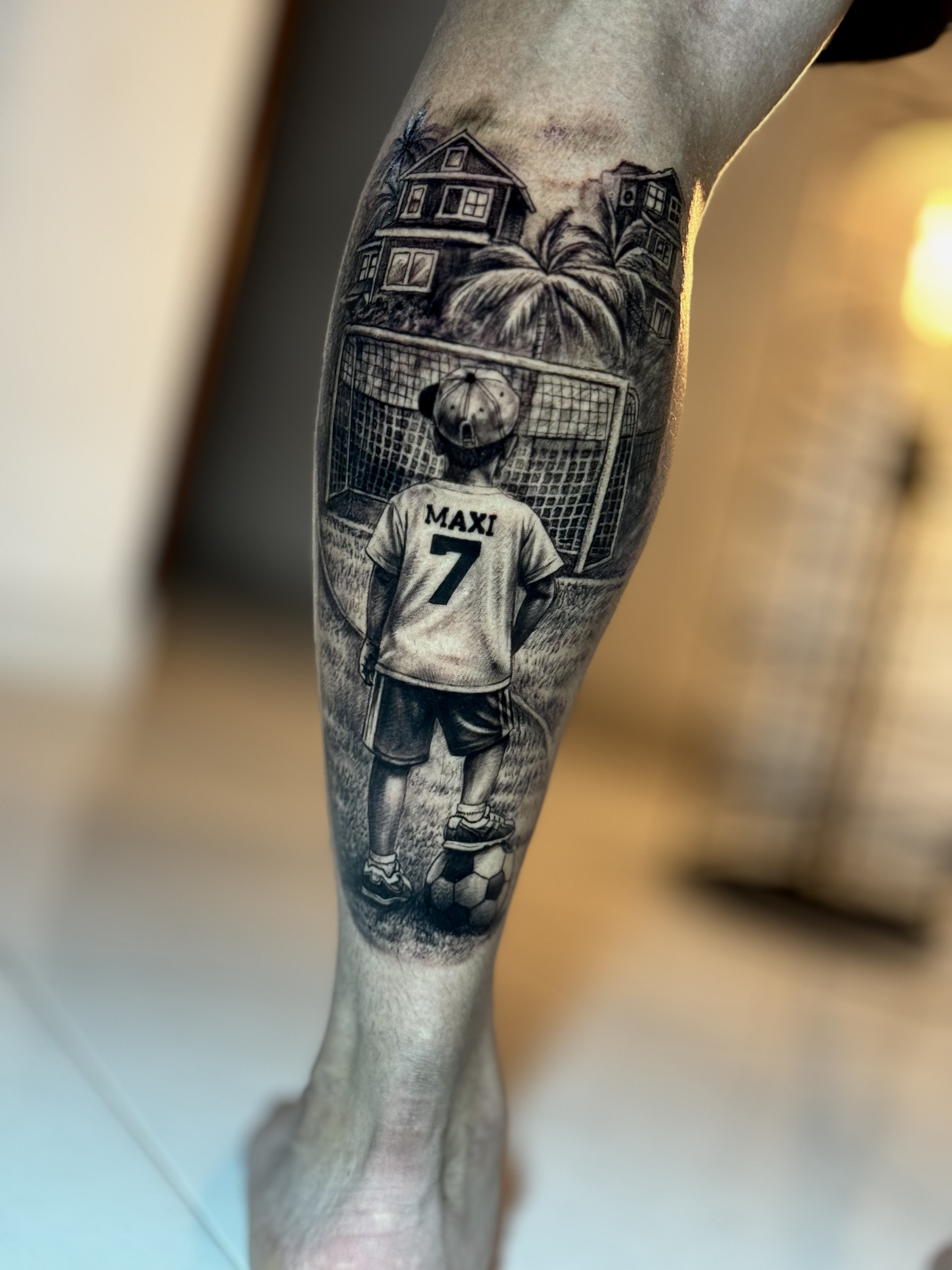 Tattoo by Teo, 8