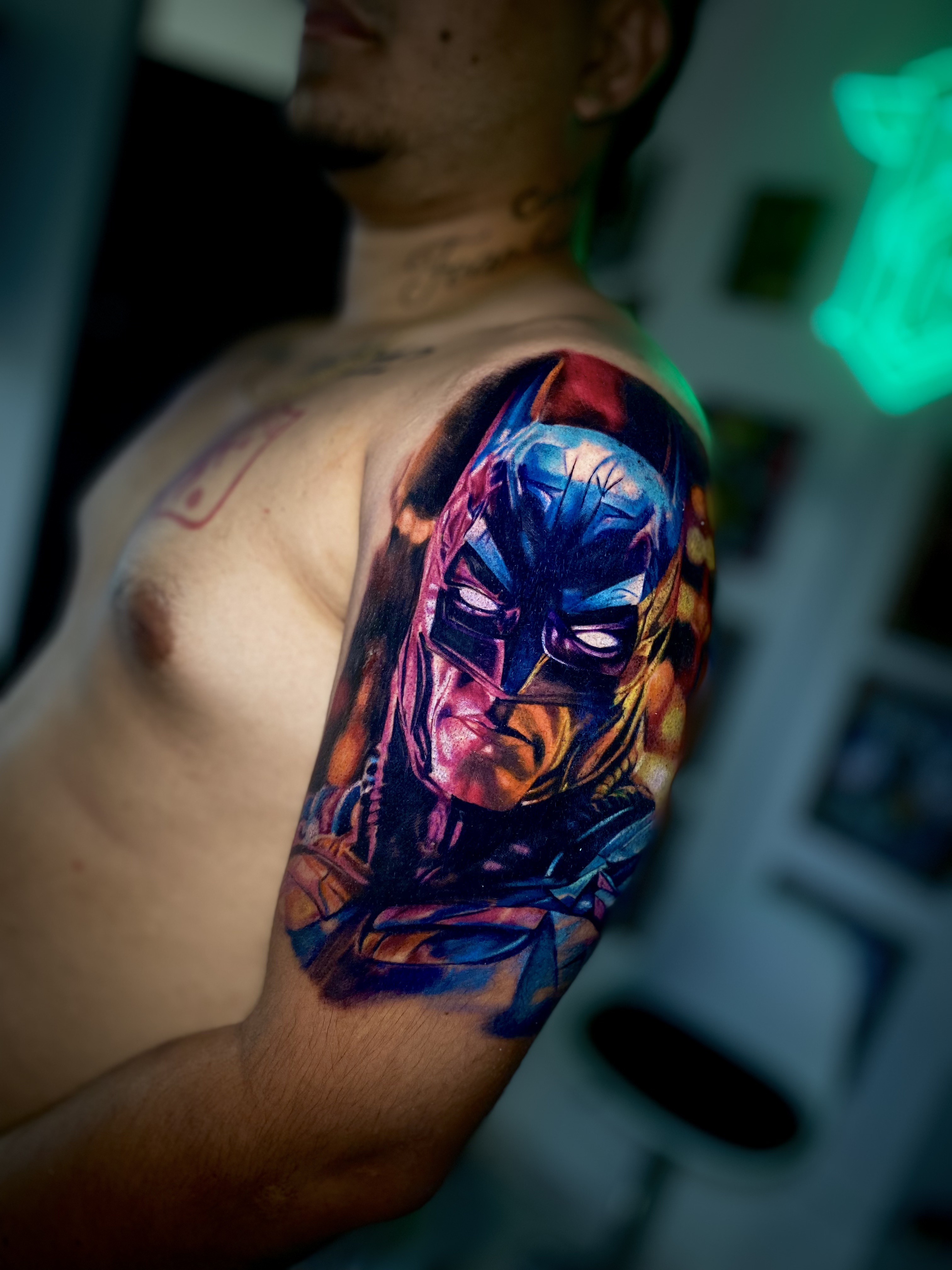 Tattoo by Teo, 7