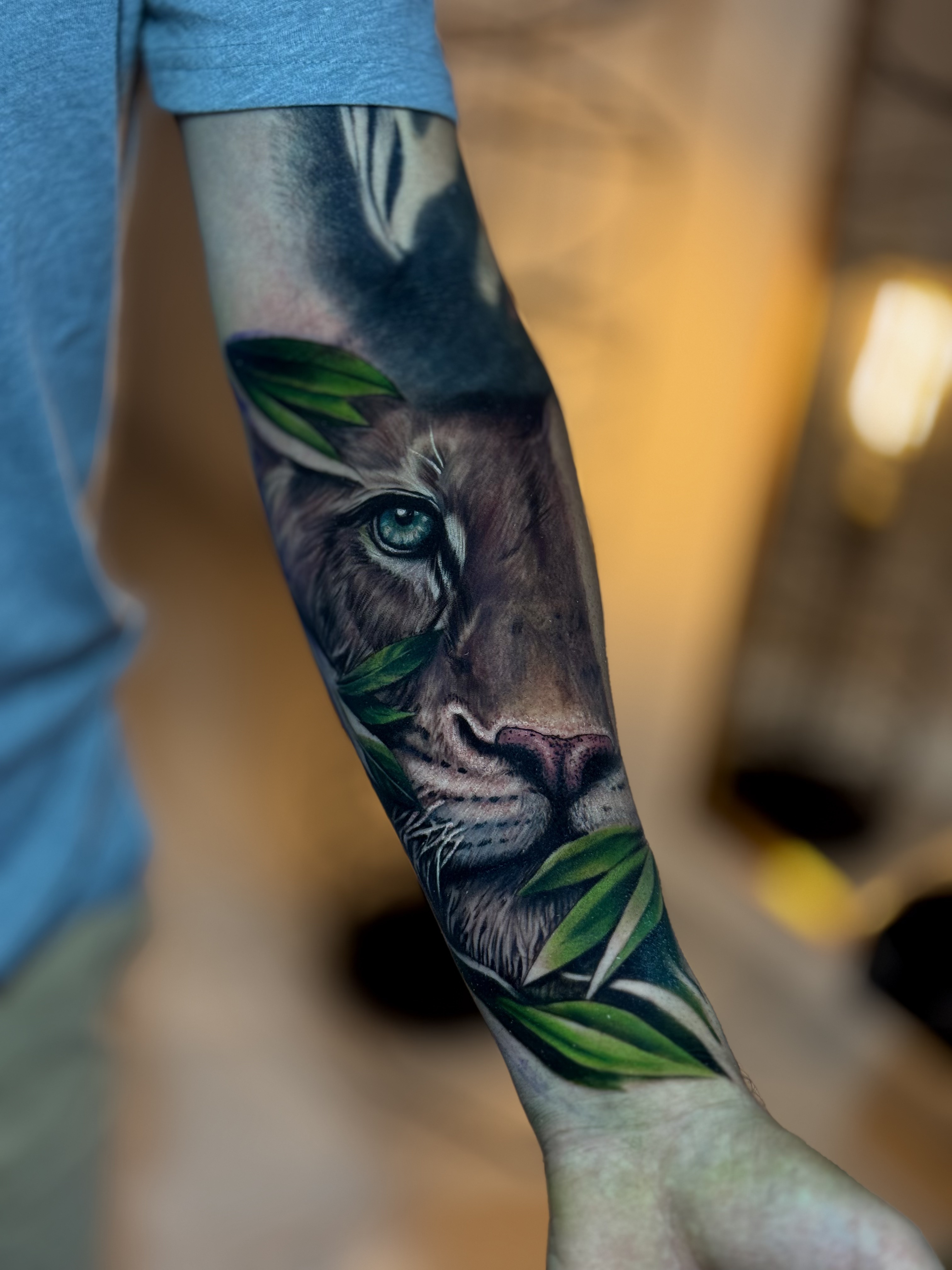 Tattoo by Teo, 6