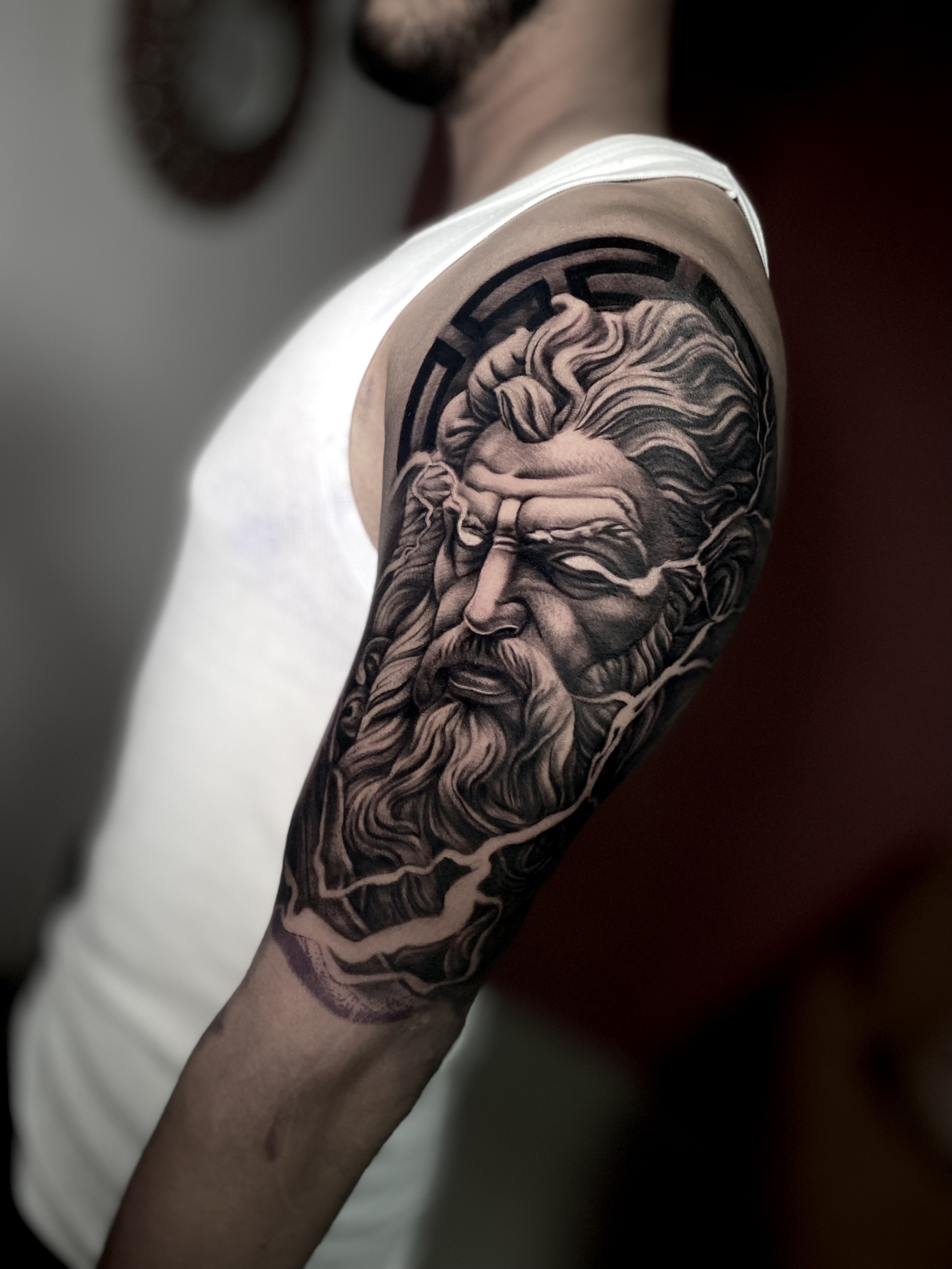Tattoo by Teo, 5