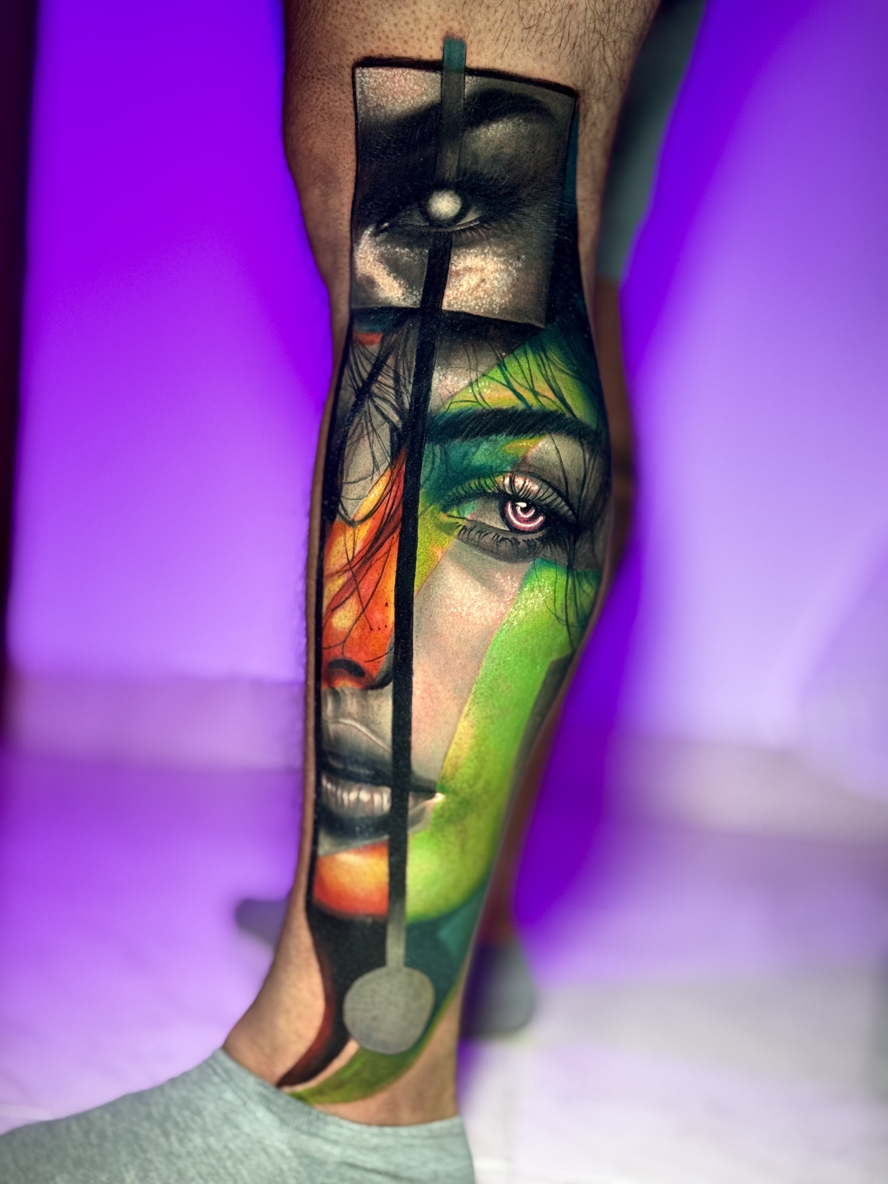 Tattoo by Teo, 4