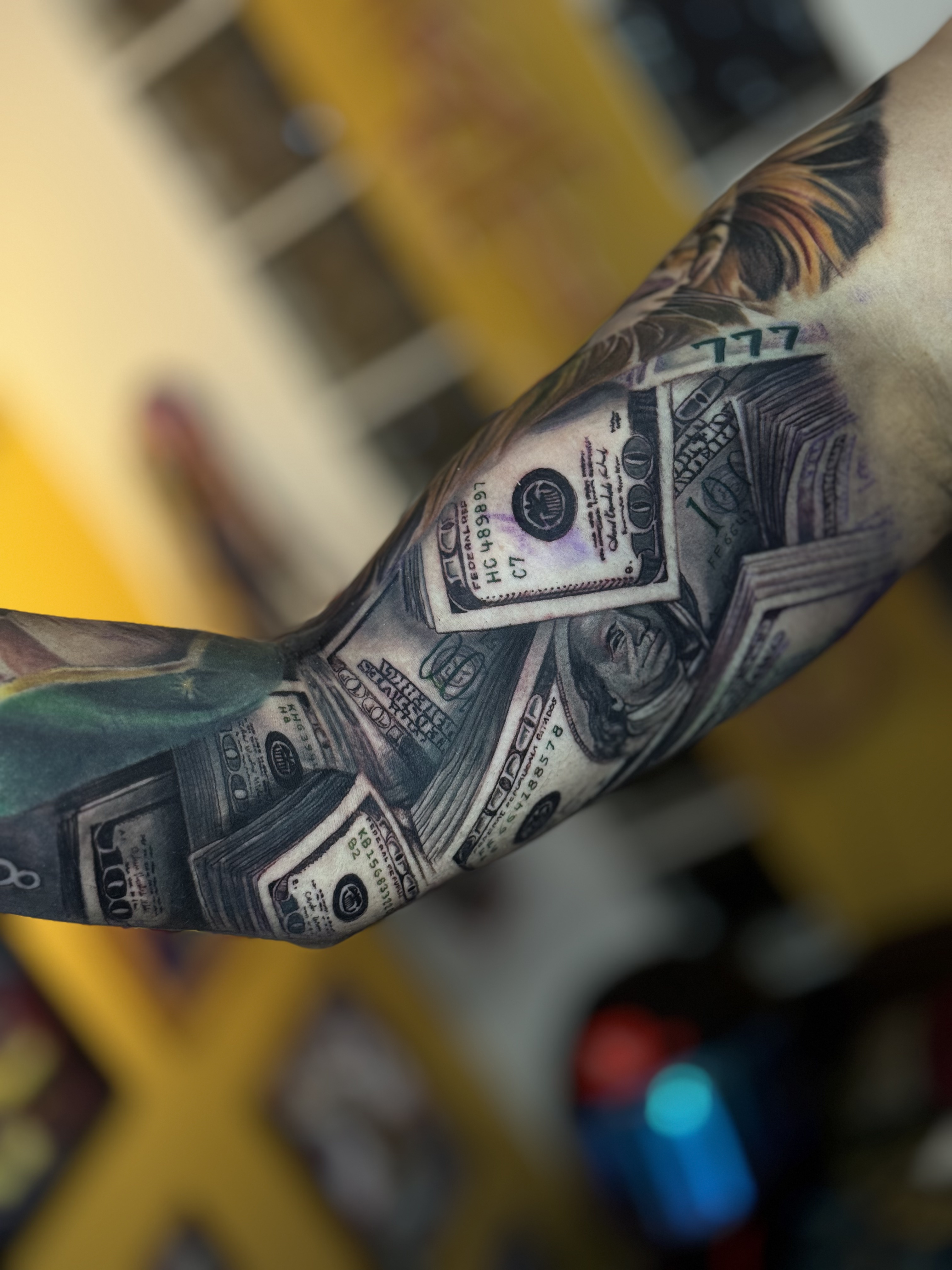 Tattoo by Teo, 3